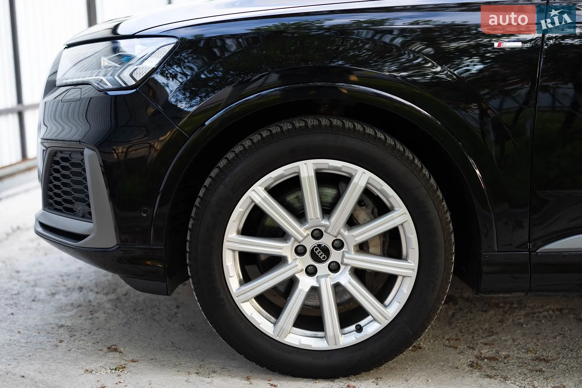 2022 Audi Q7 - мініатюра 37