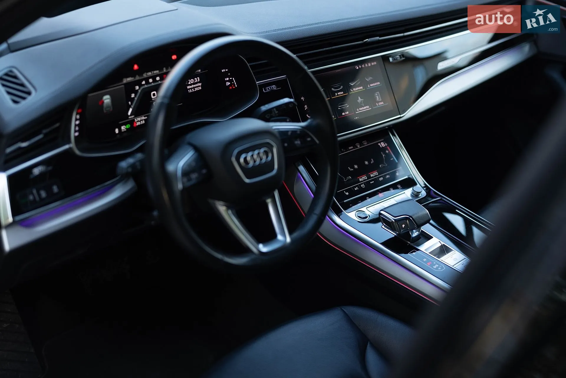 2022 Audi Q7 - мініатюра 63