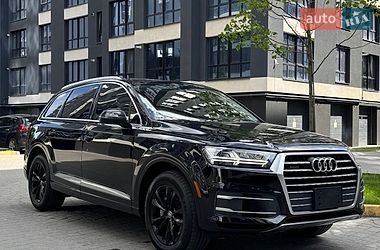 Позашляховик / Кросовер Audi Q7 2019 в Івано-Франківську