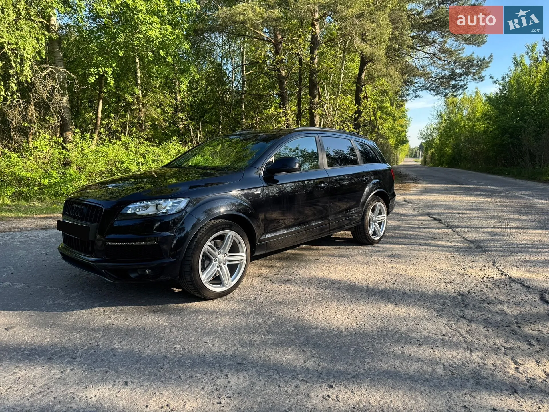 2011 Audi Q7 - мініатюра 3