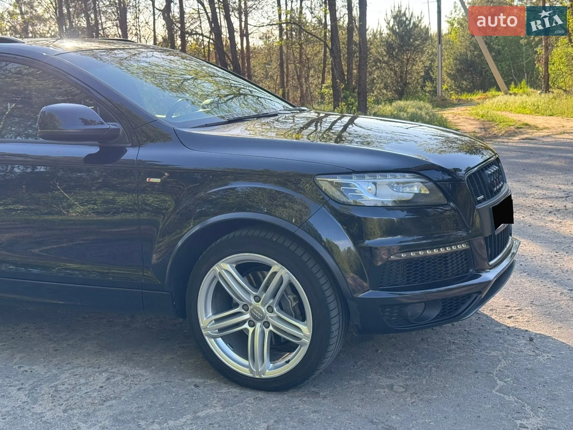 2011 Audi Q7 - мініатюра 8