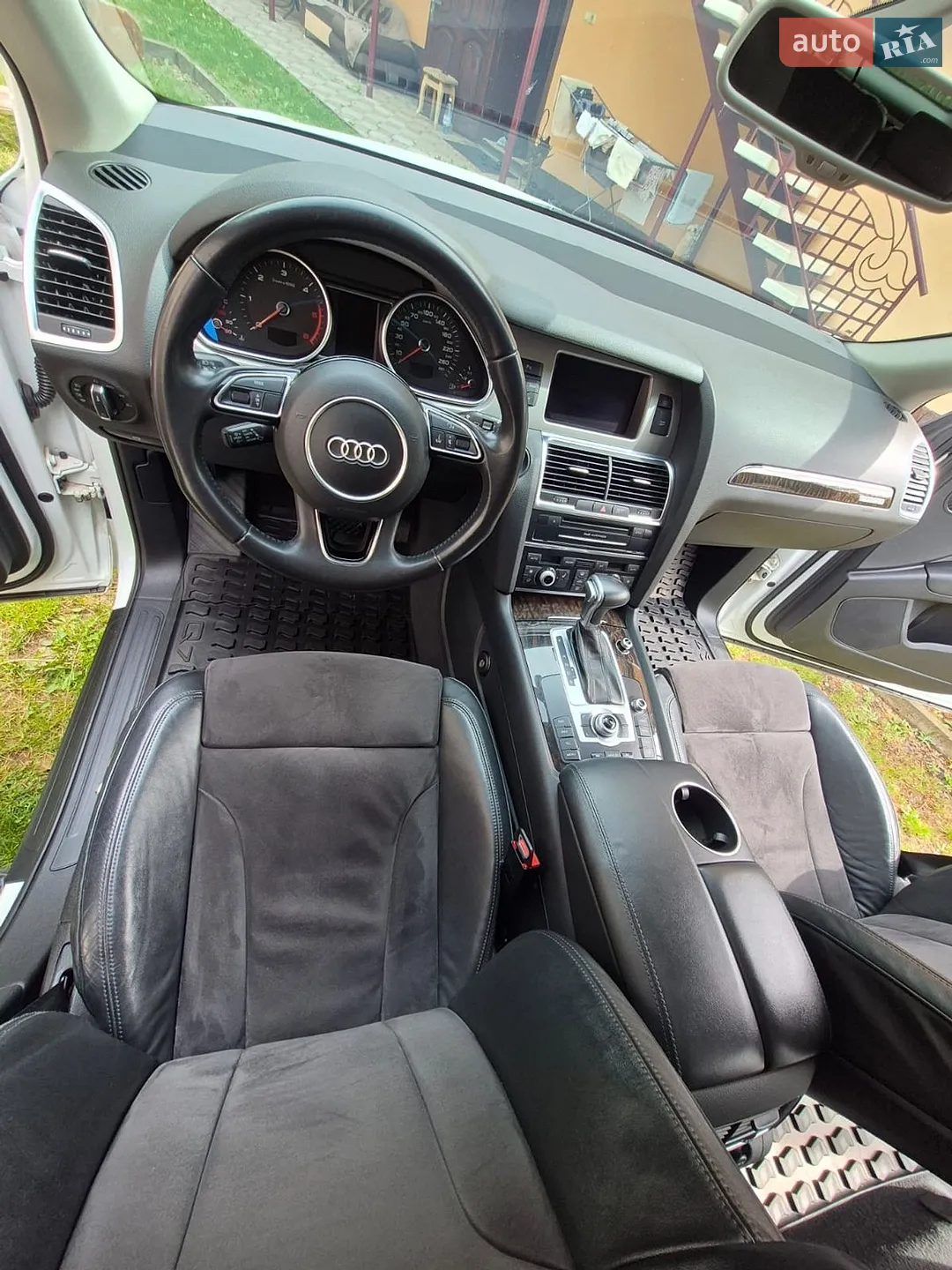 2015 Audi Q7 - мініатюра 8