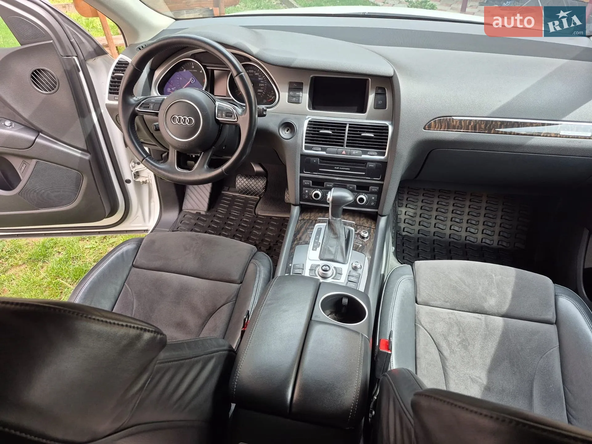 2015 Audi Q7 - мініатюра 12