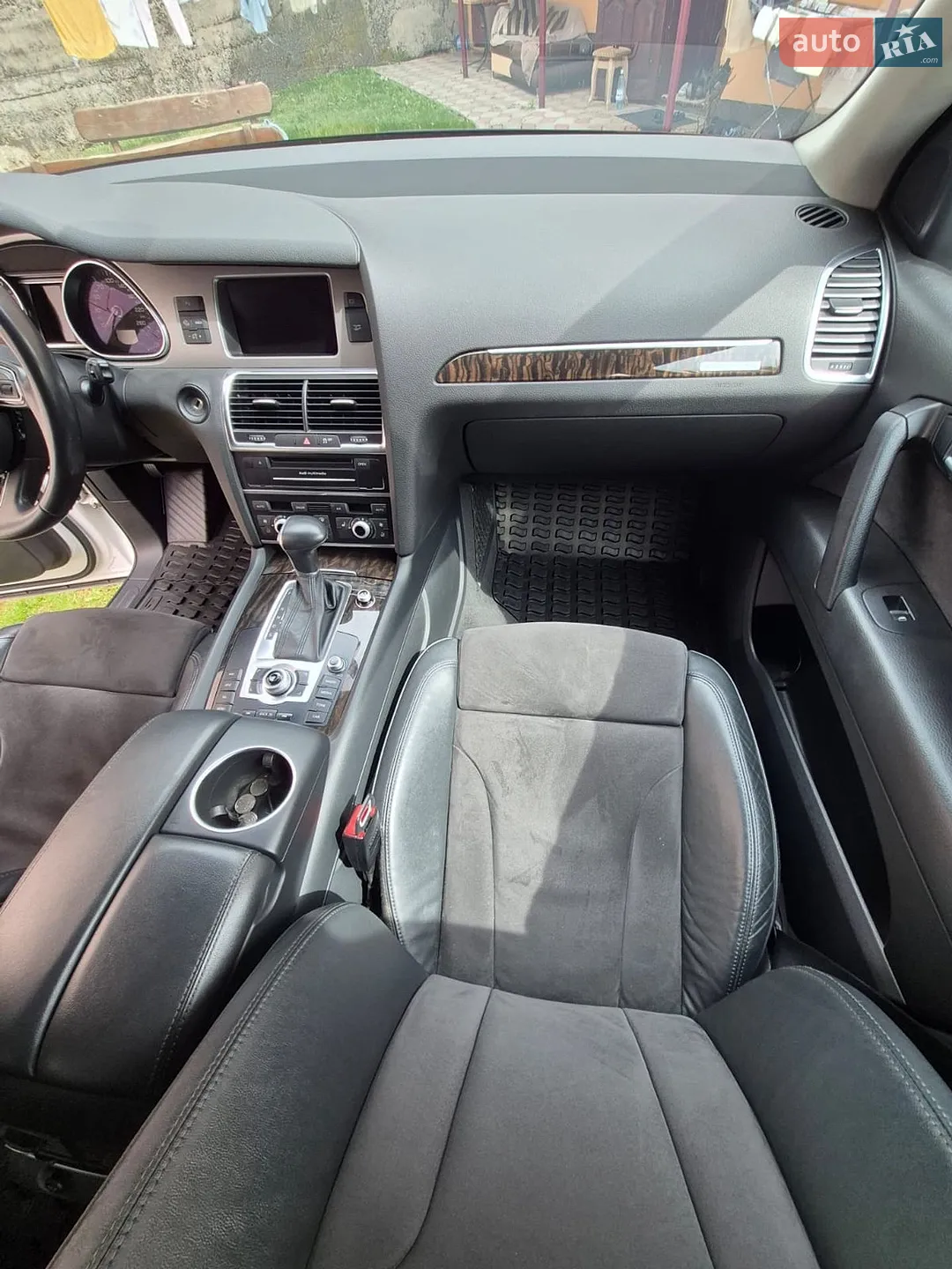 2015 Audi Q7 - мініатюра 15