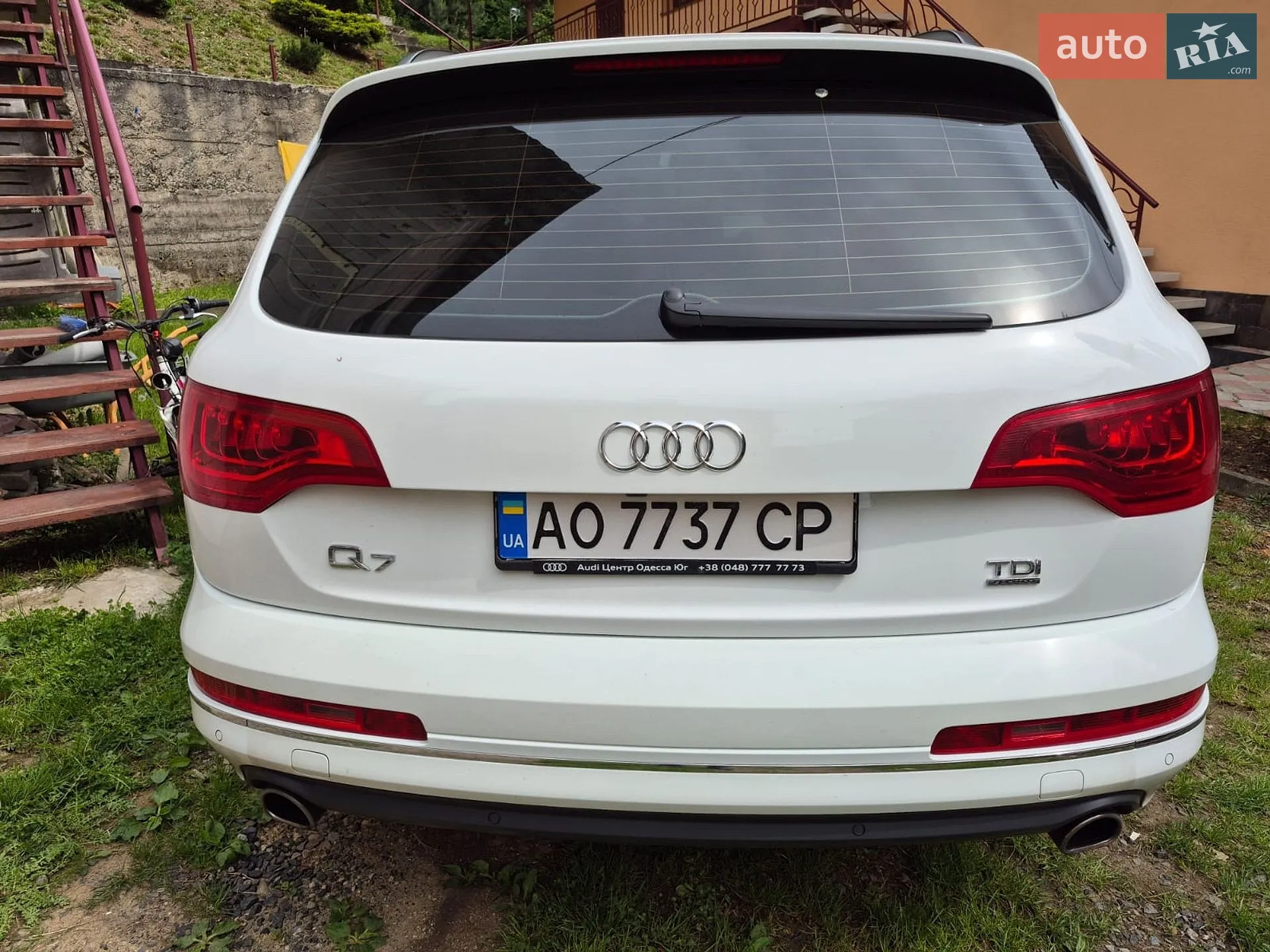 2015 Audi Q7 - мініатюра 91