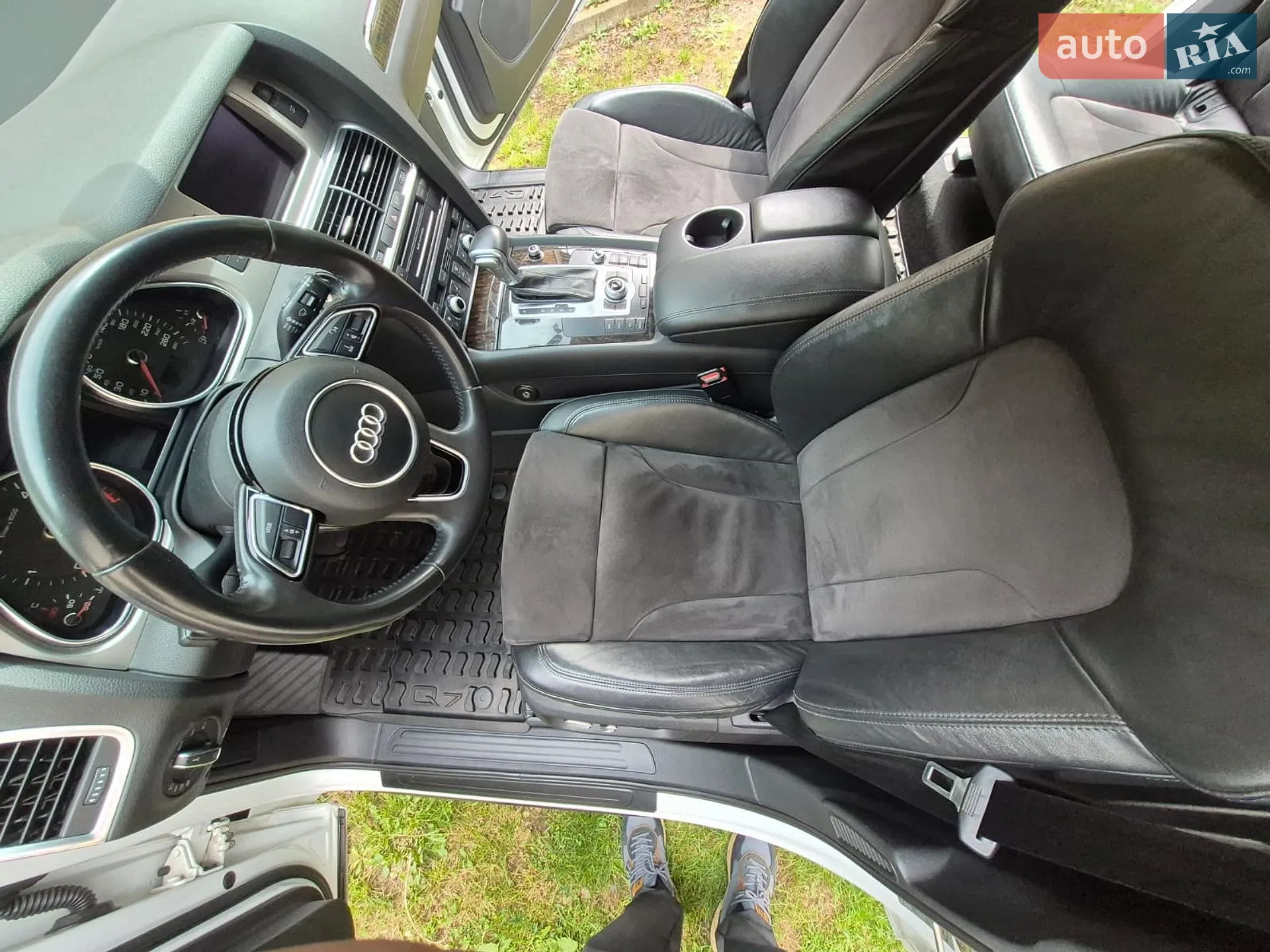 2015 Audi Q7 - мініатюра 100