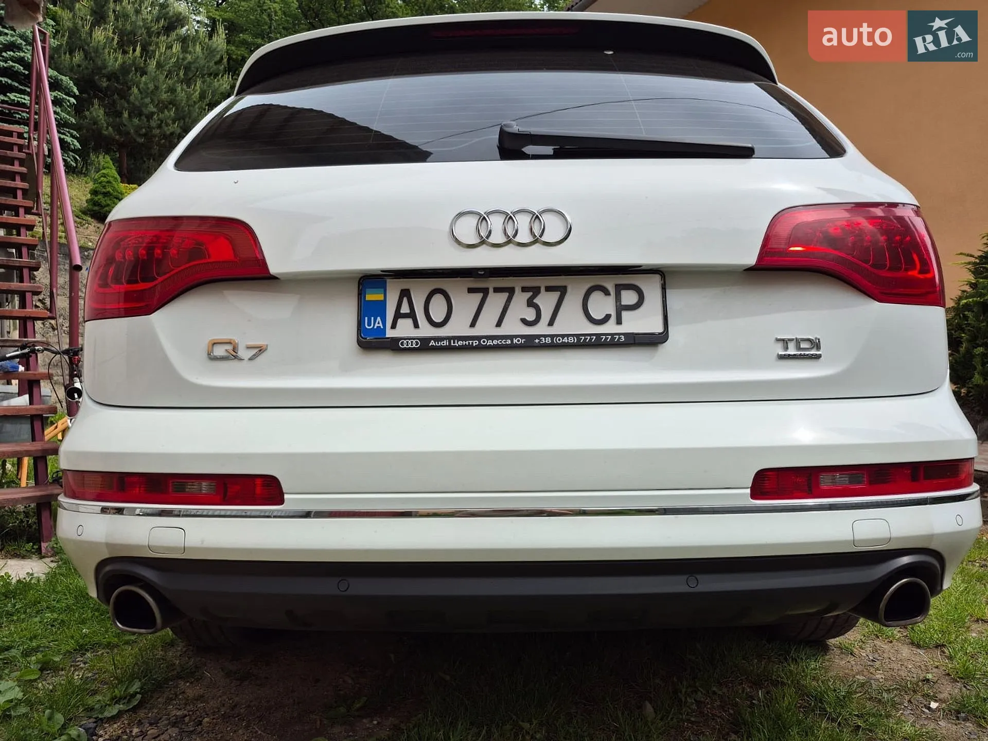 2015 Audi Q7 - мініатюра 104