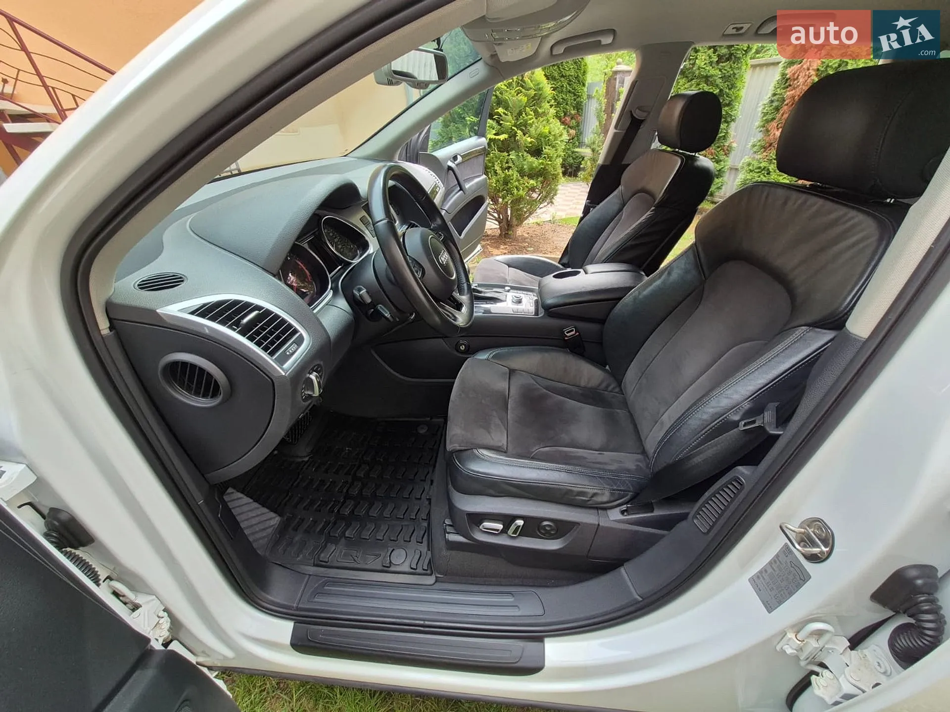 2015 Audi Q7 - мініатюра 105