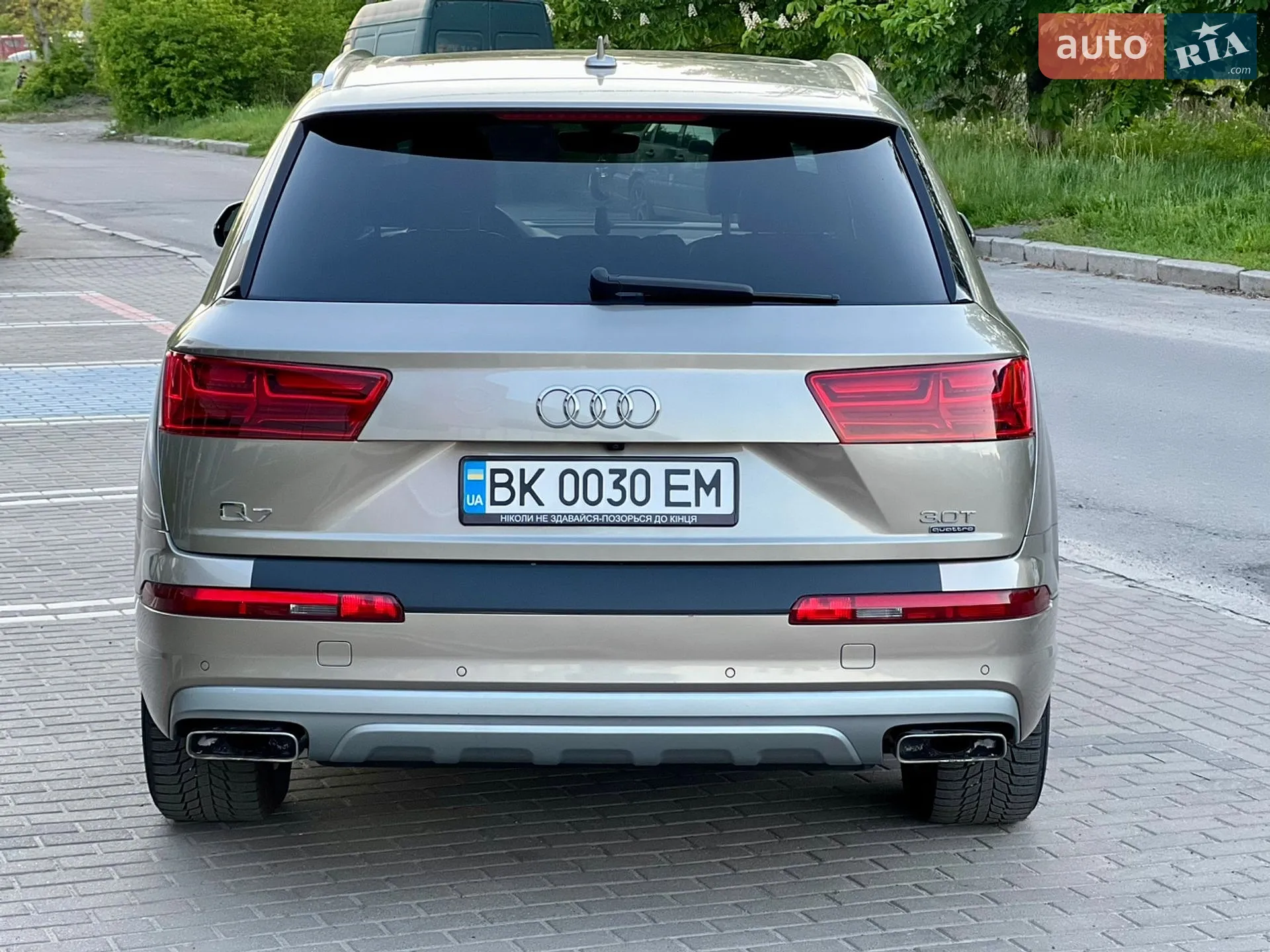 2016 Audi Q7 - мініатюра 13