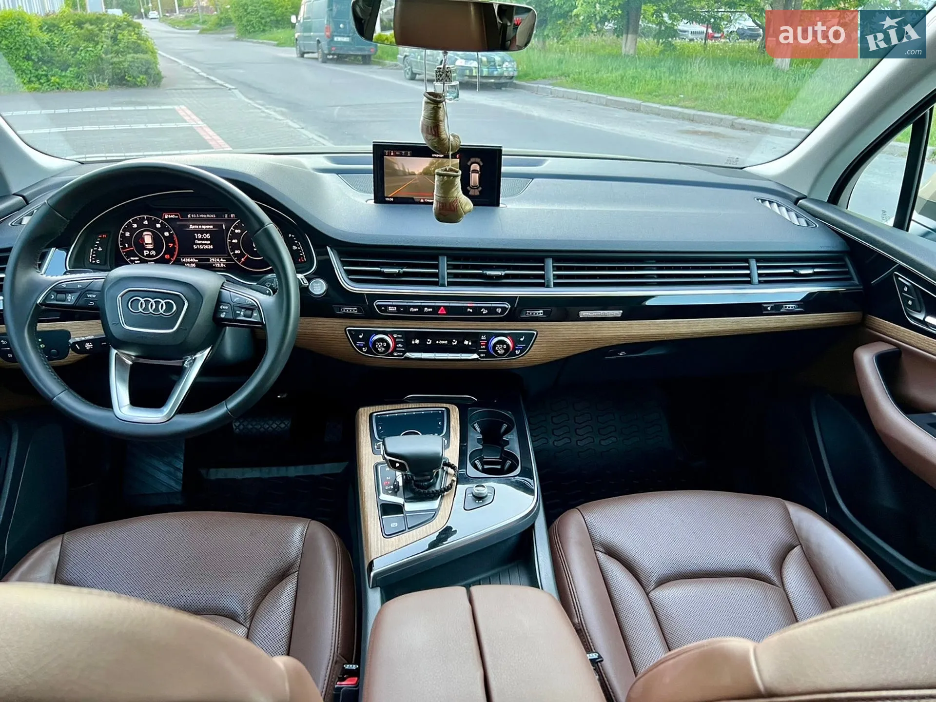 2016 Audi Q7 - мініатюра 32