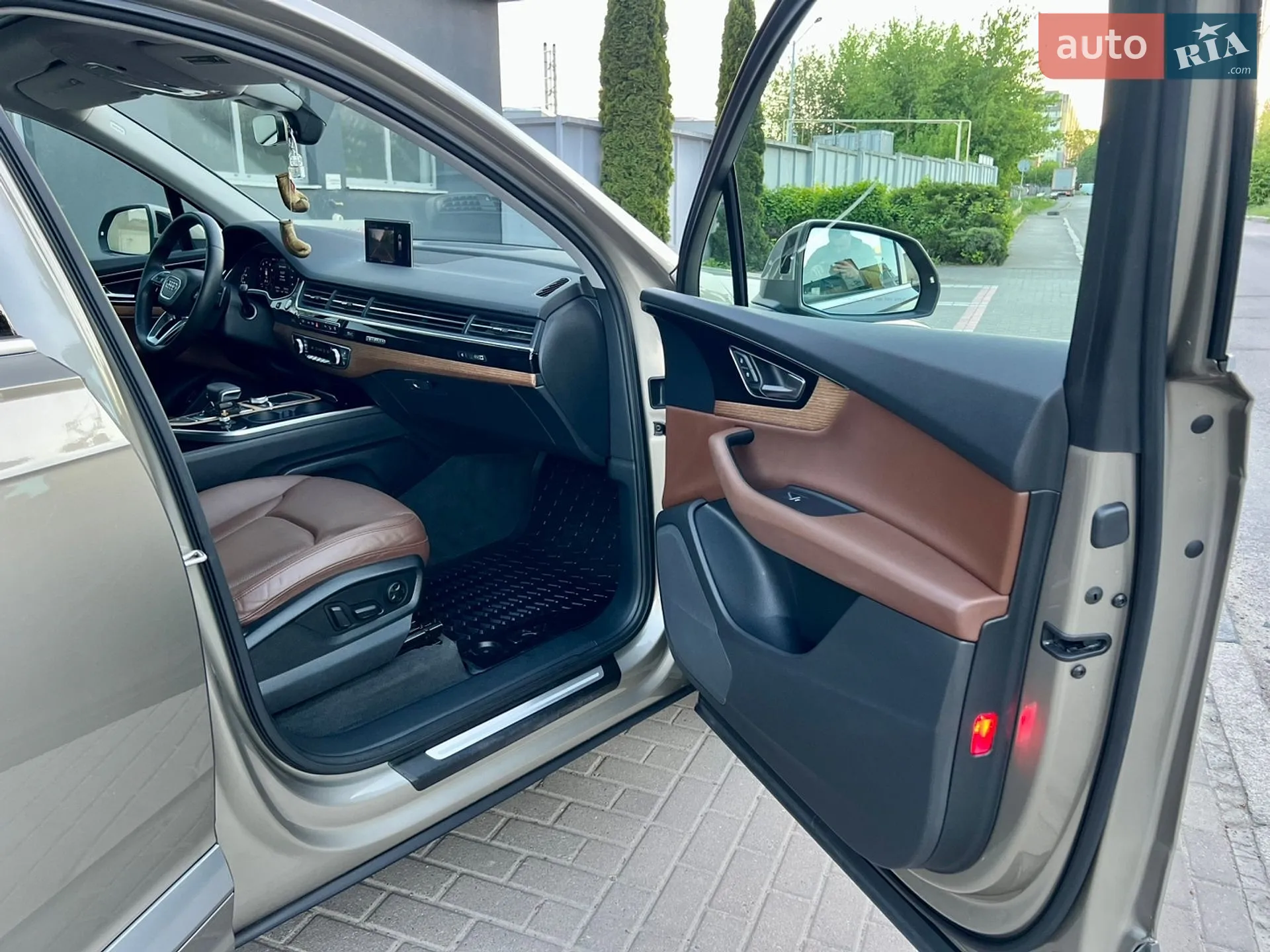 2016 Audi Q7 - мініатюра 37