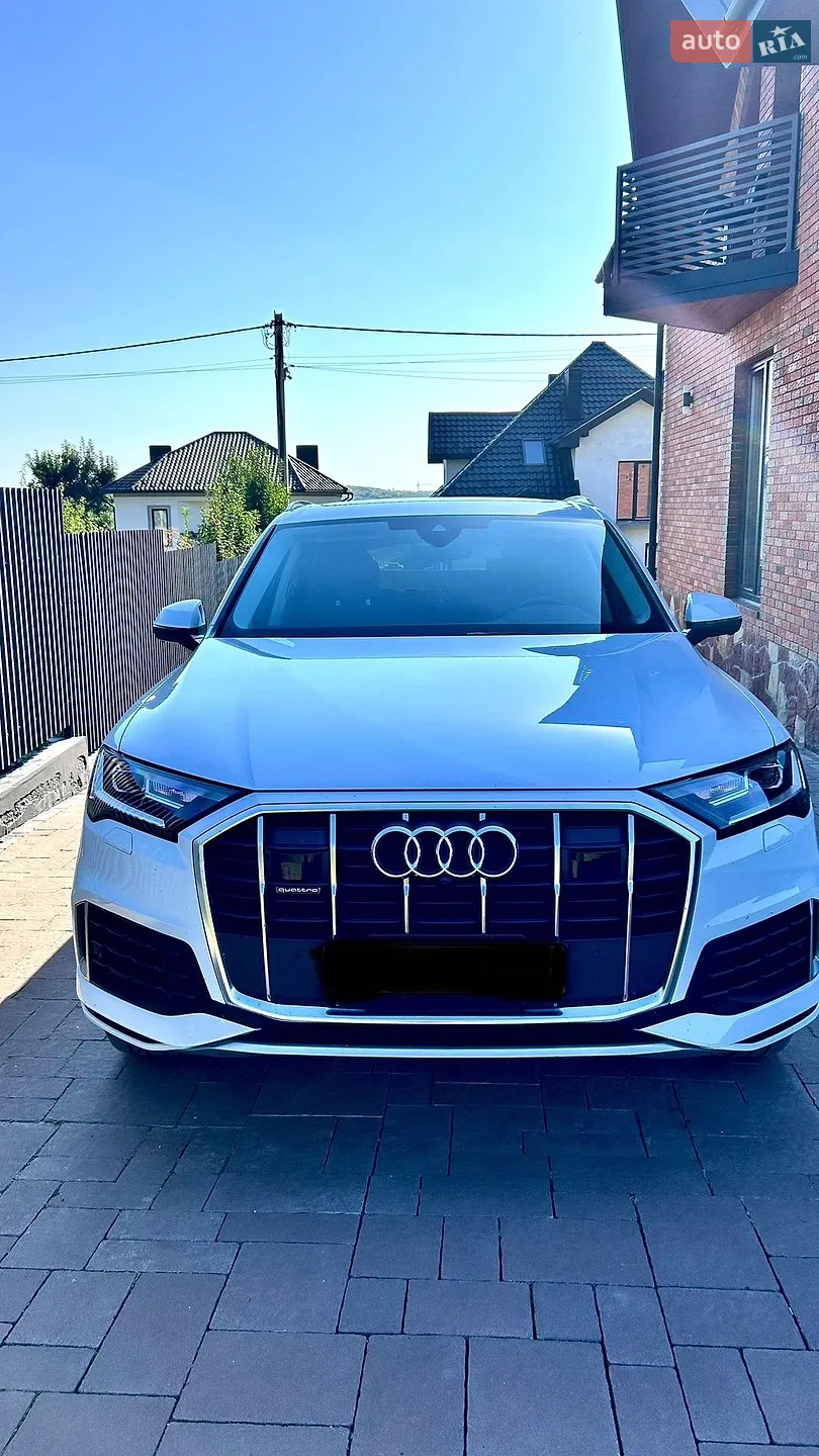 2022 Audi Q7 - мініатюра 2