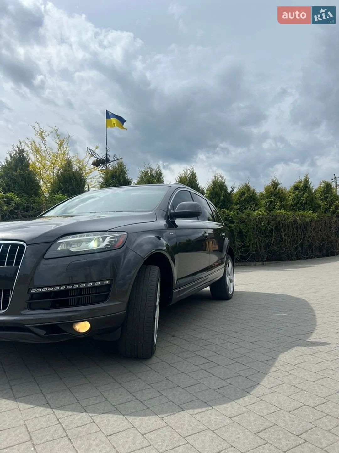 2012 Audi Q7 - мініатюра 3