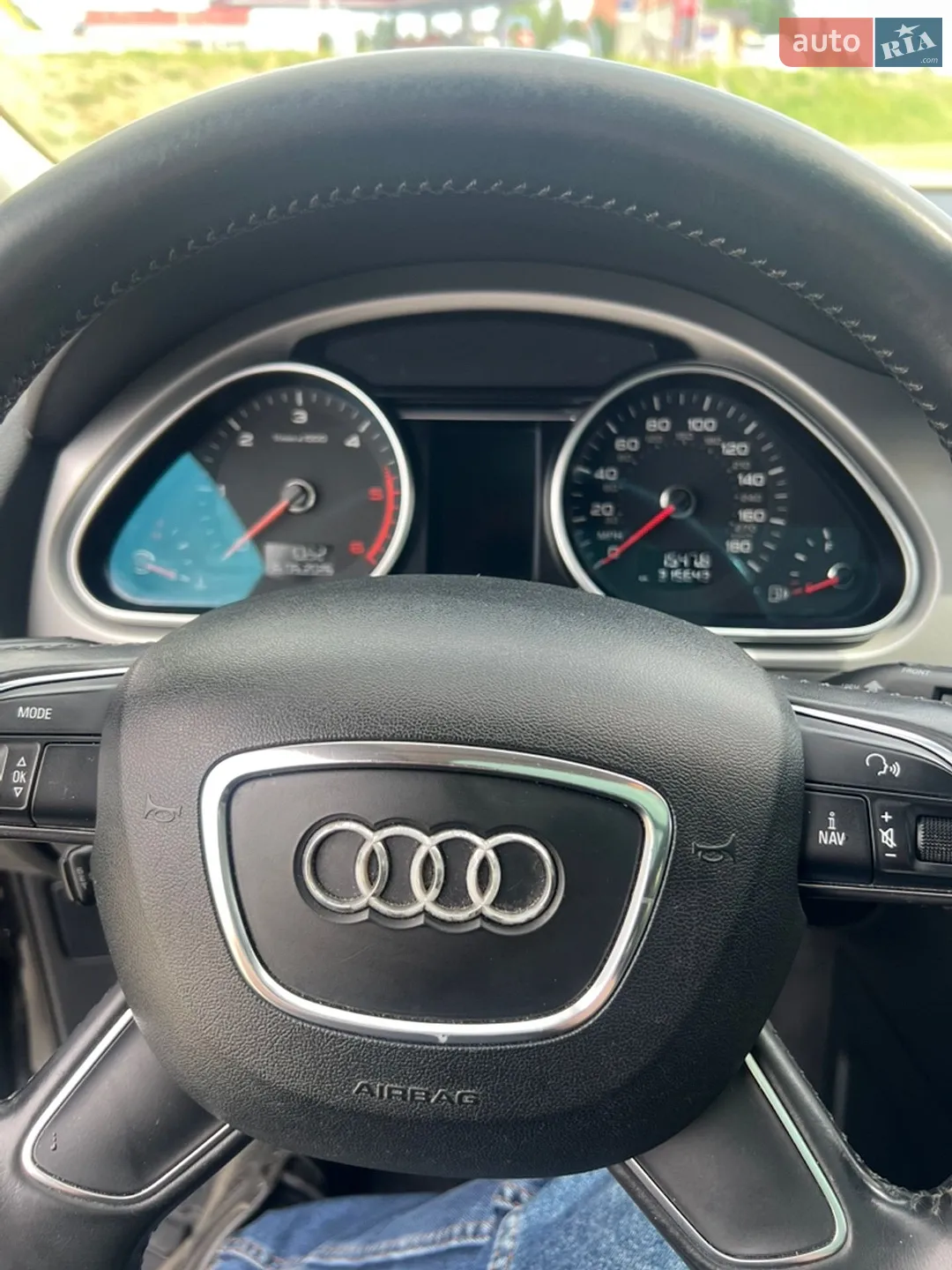 2012 Audi Q7 - мініатюра 9