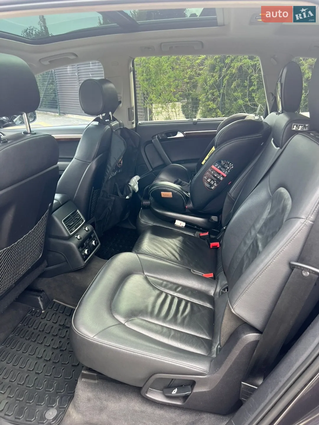 2012 Audi Q7 - мініатюра 18