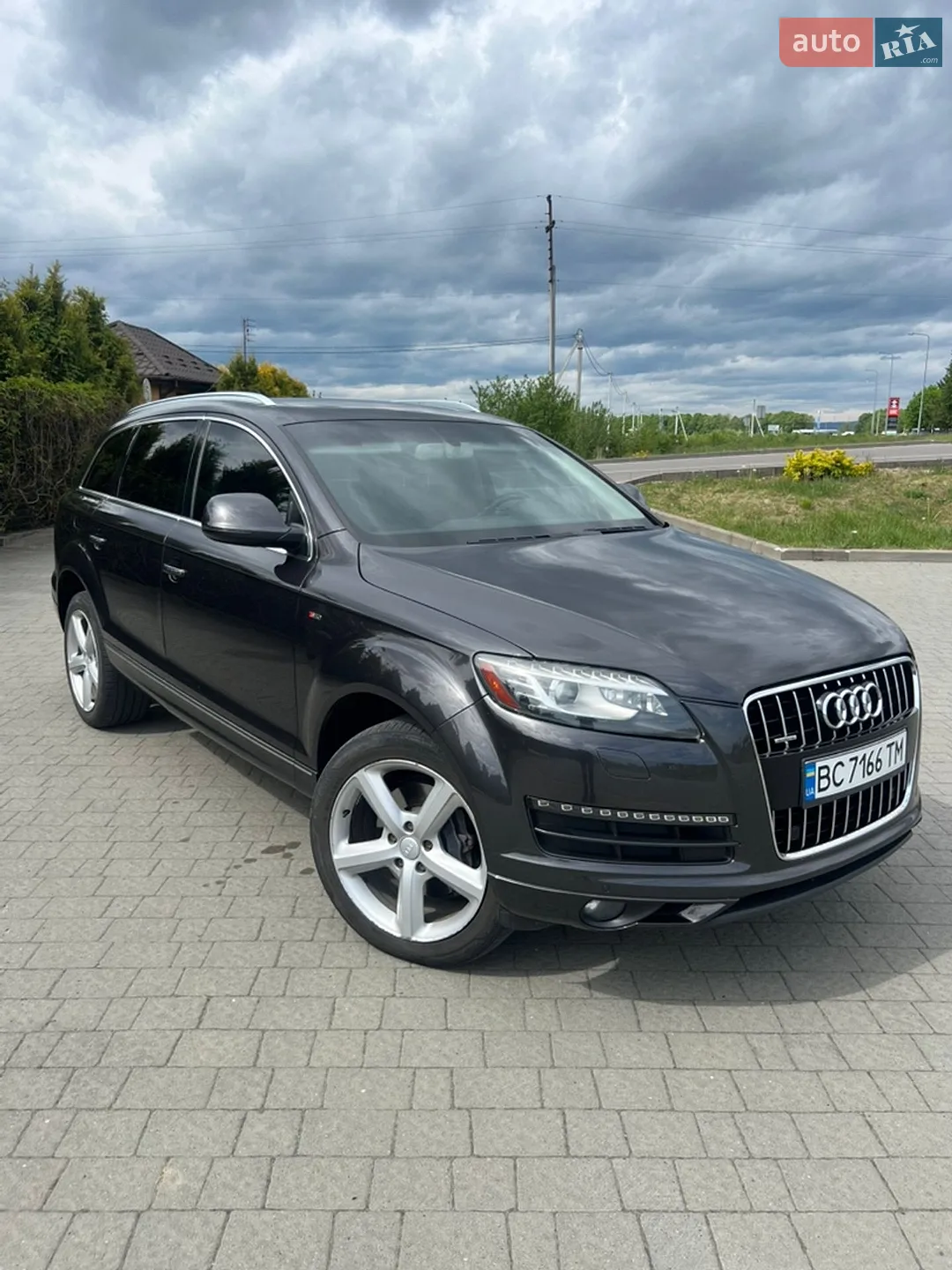 2012 Audi Q7 - мініатюра 4