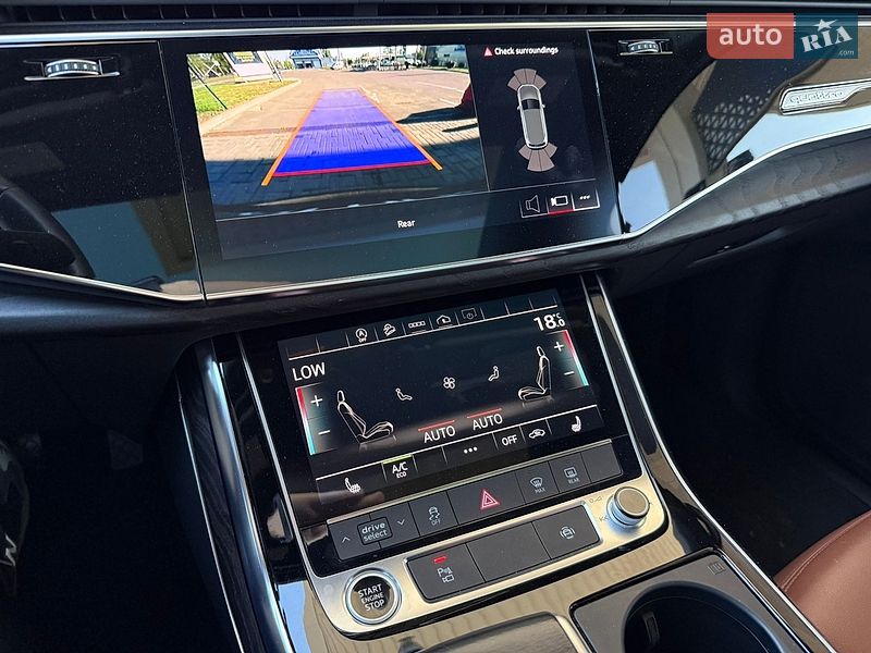 Позашляховик / Кросовер Audi Q7 2022 в Миколаєві