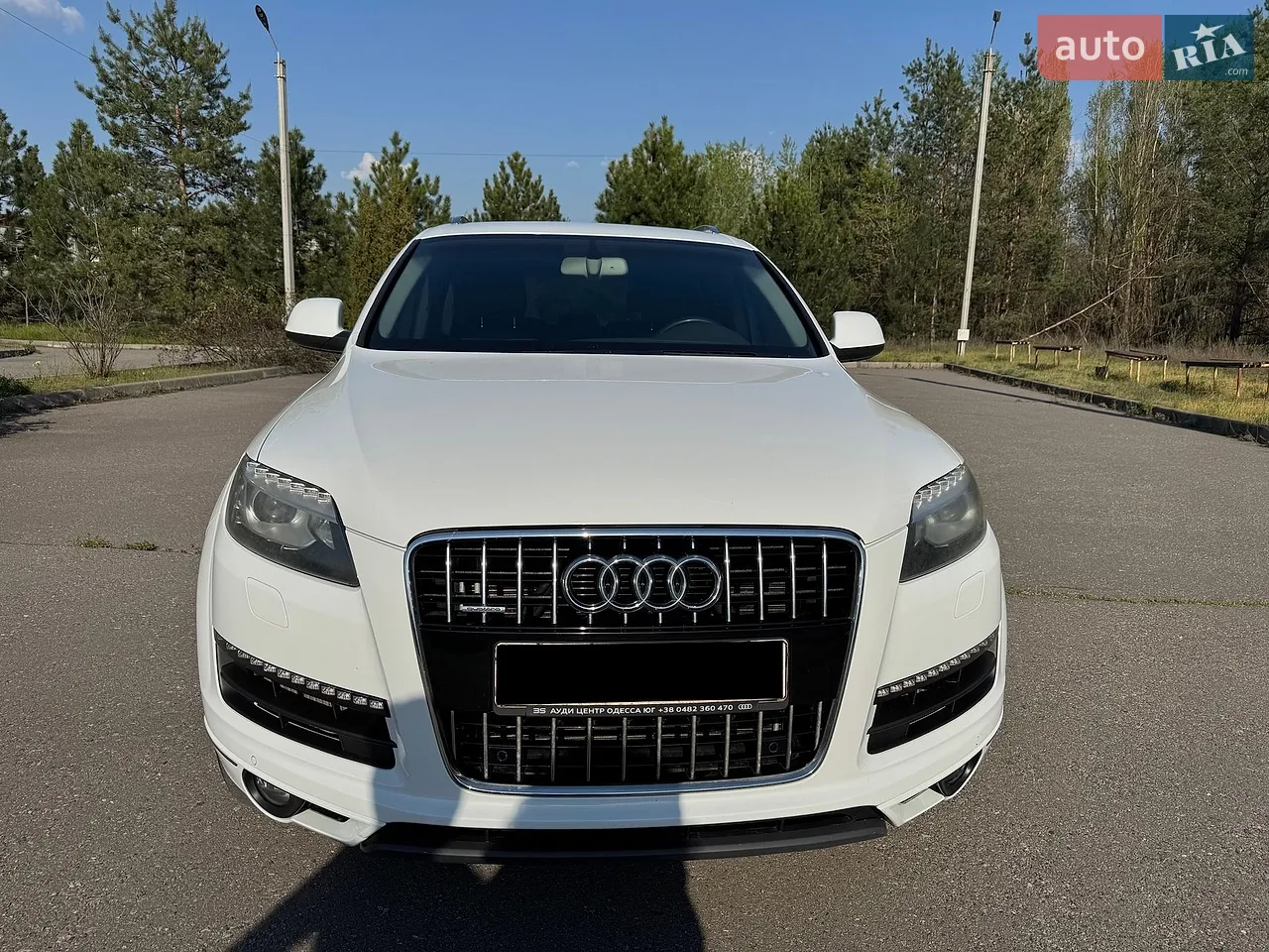 2012 Audi Q7 - мініатюра 27