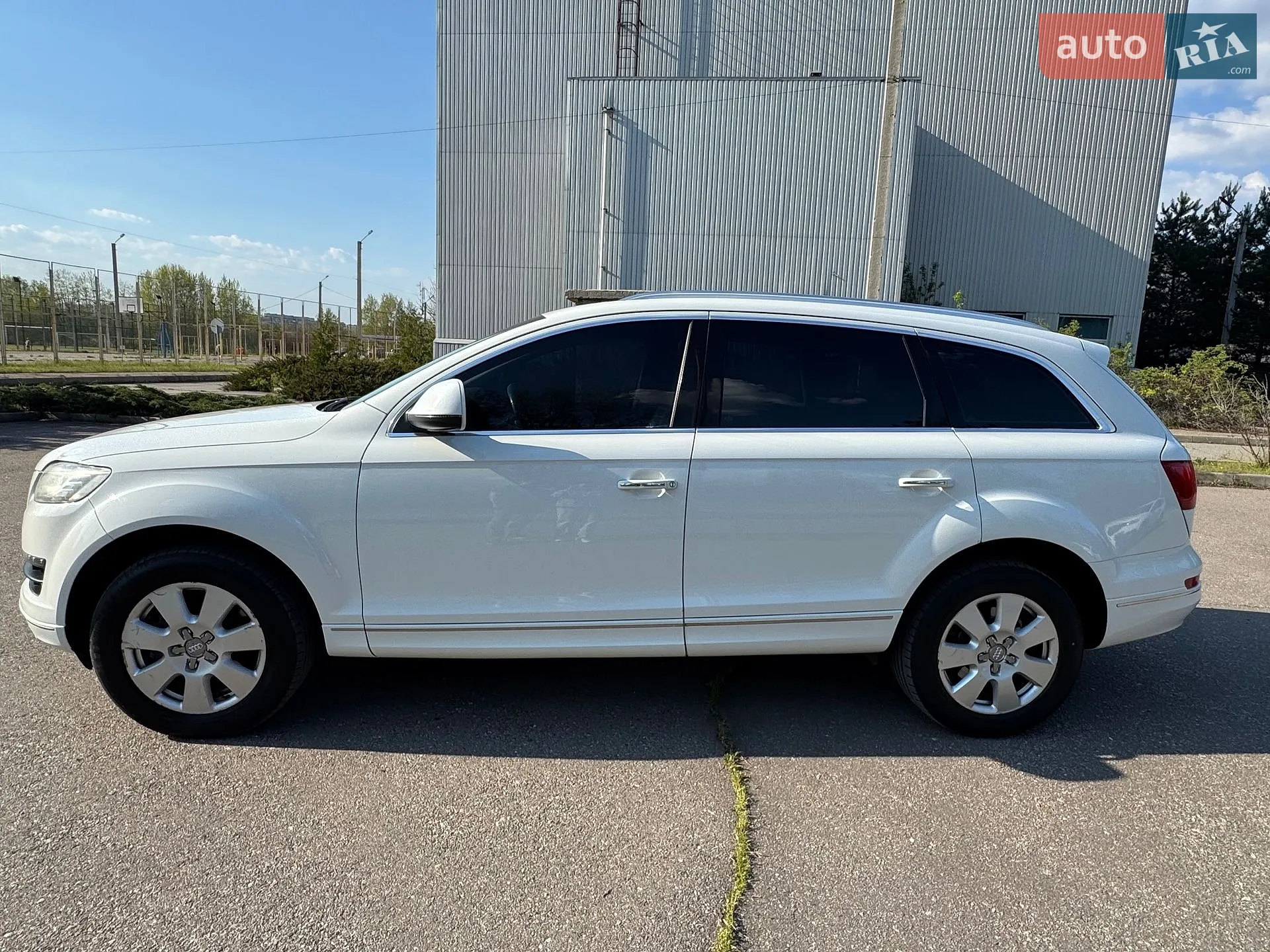 2013 Audi Q7 - мініатюра 6