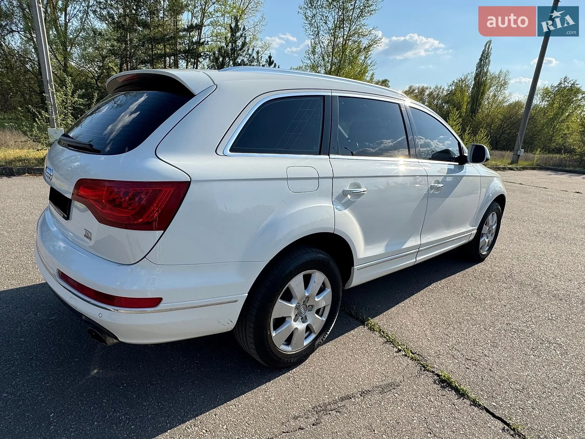 2013 Audi Q7 - мініатюра 9