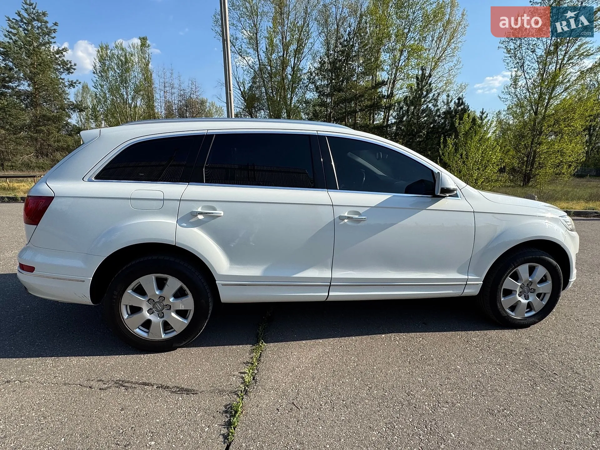 2013 Audi Q7 - мініатюра 7