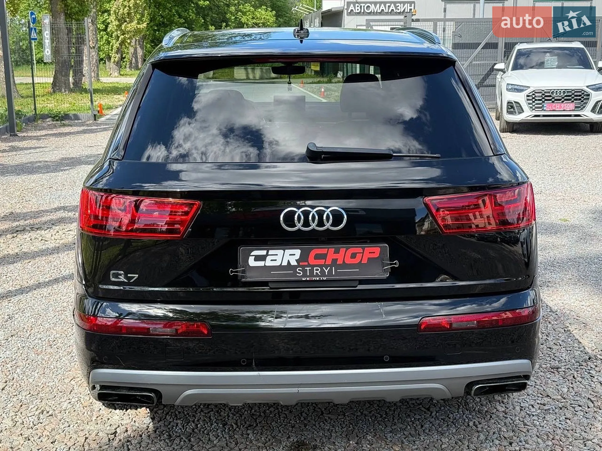 2018 Audi Q7 - мініатюра 18