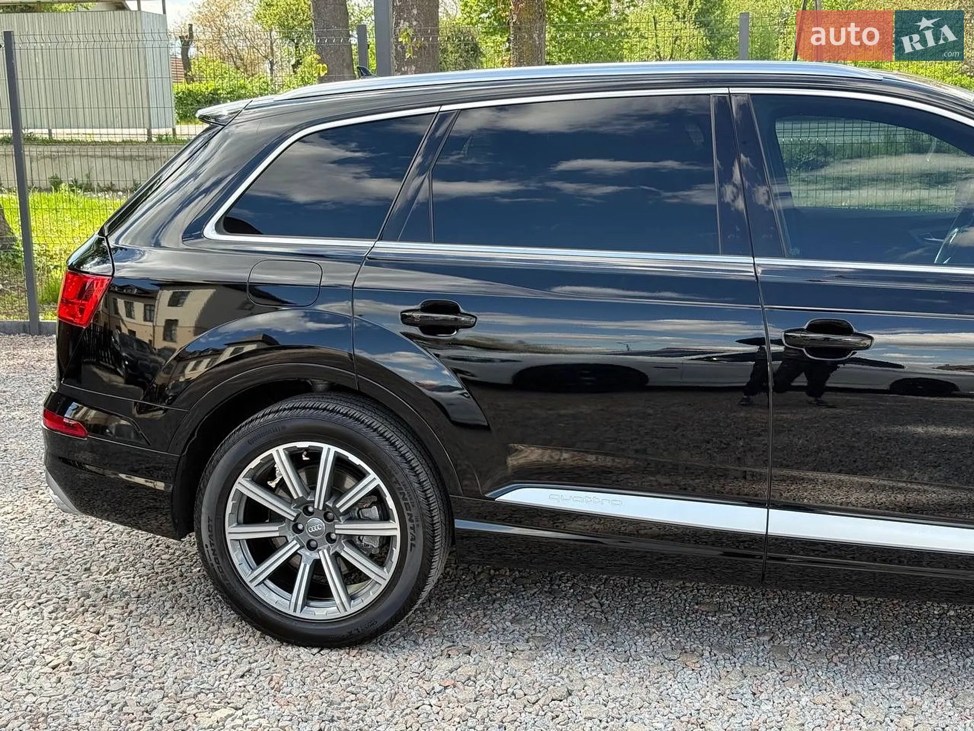 2018 Audi Q7 - мініатюра 22