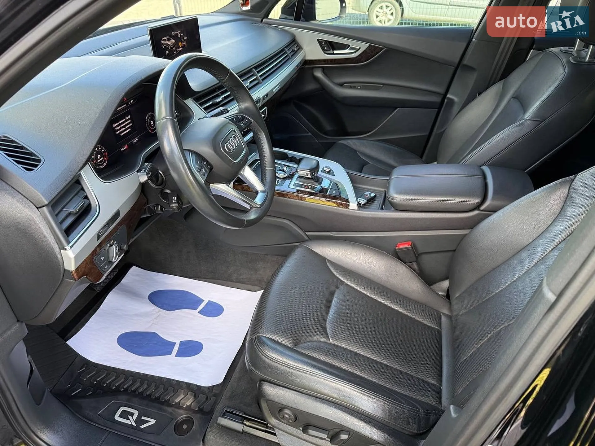 2018 Audi Q7 - мініатюра 30