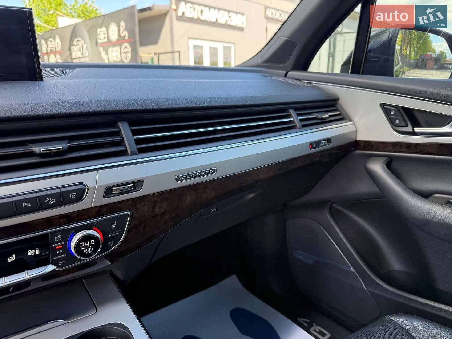 2018 Audi Q7 - мініатюра 39
