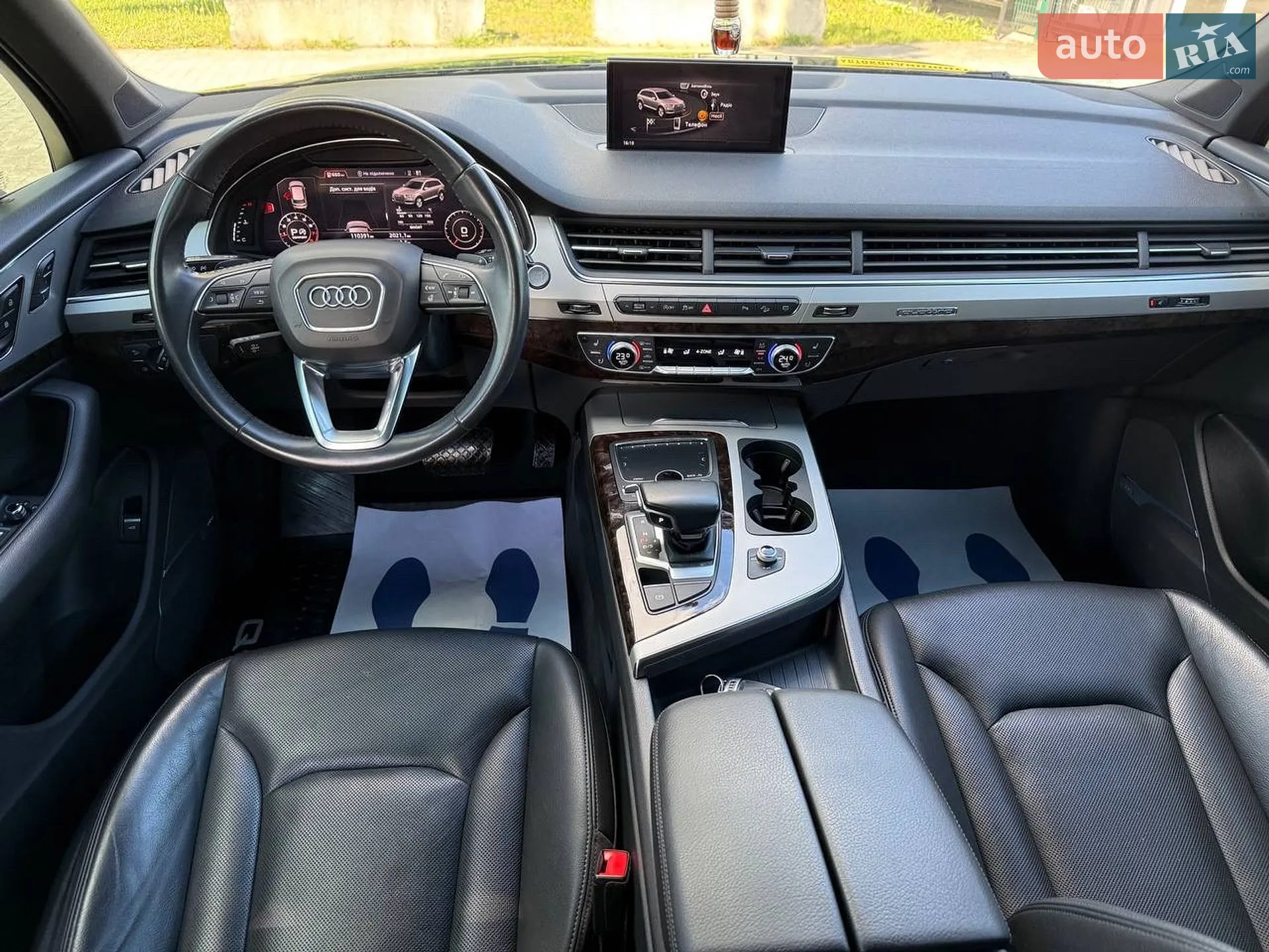 2018 Audi Q7 - мініатюра 50