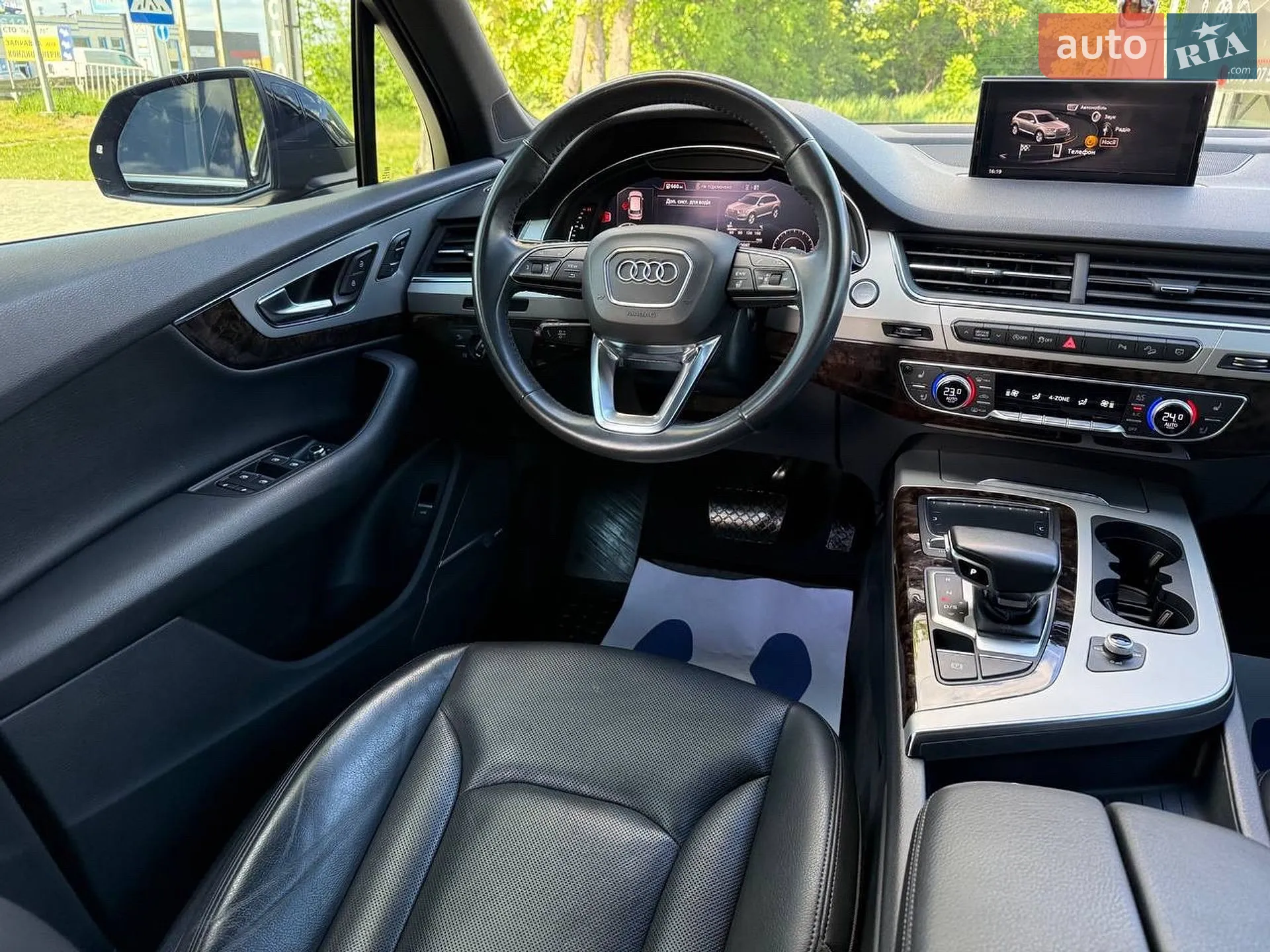 2018 Audi Q7 - мініатюра 51