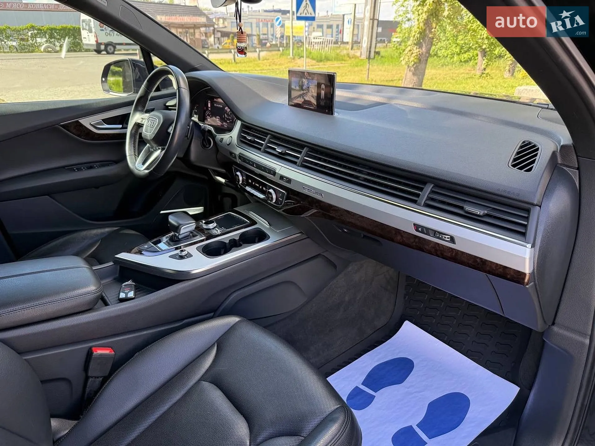 2018 Audi Q7 - мініатюра 68