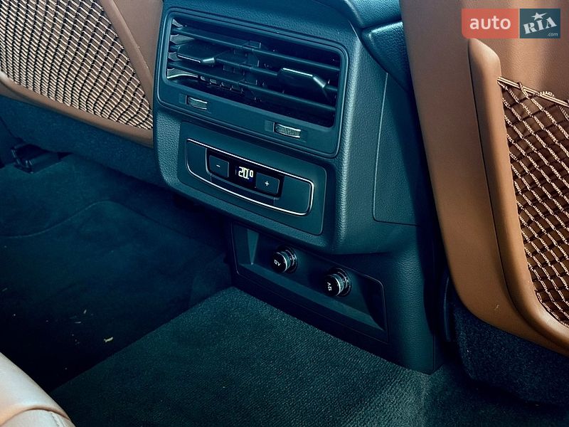 Позашляховик / Кросовер Audi Q7 2022 в Миколаєві