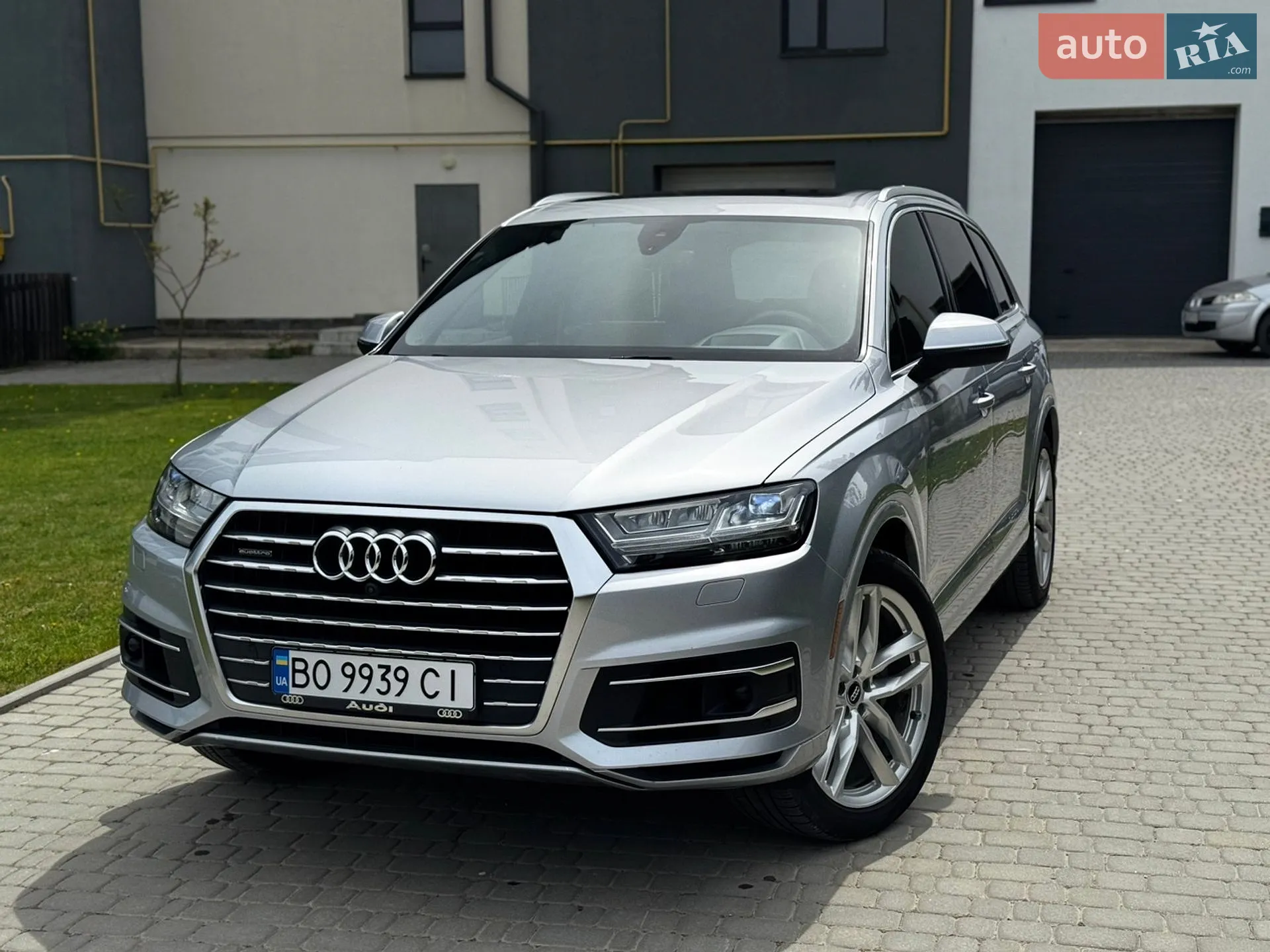 2017 Audi Q7 - мініатюра 4