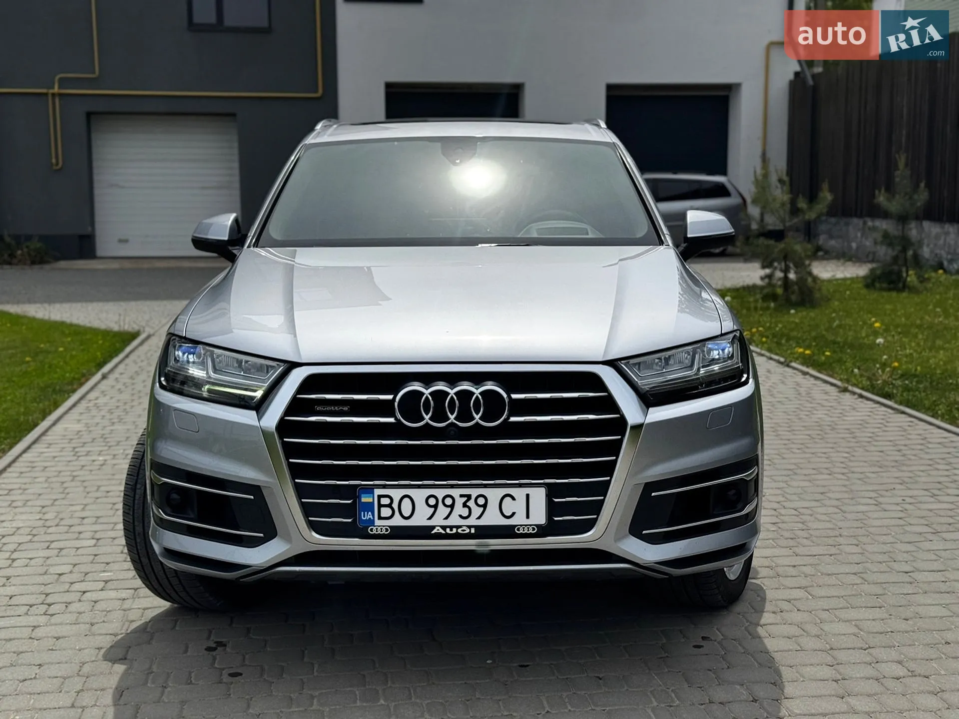 2017 Audi Q7 - мініатюра 9