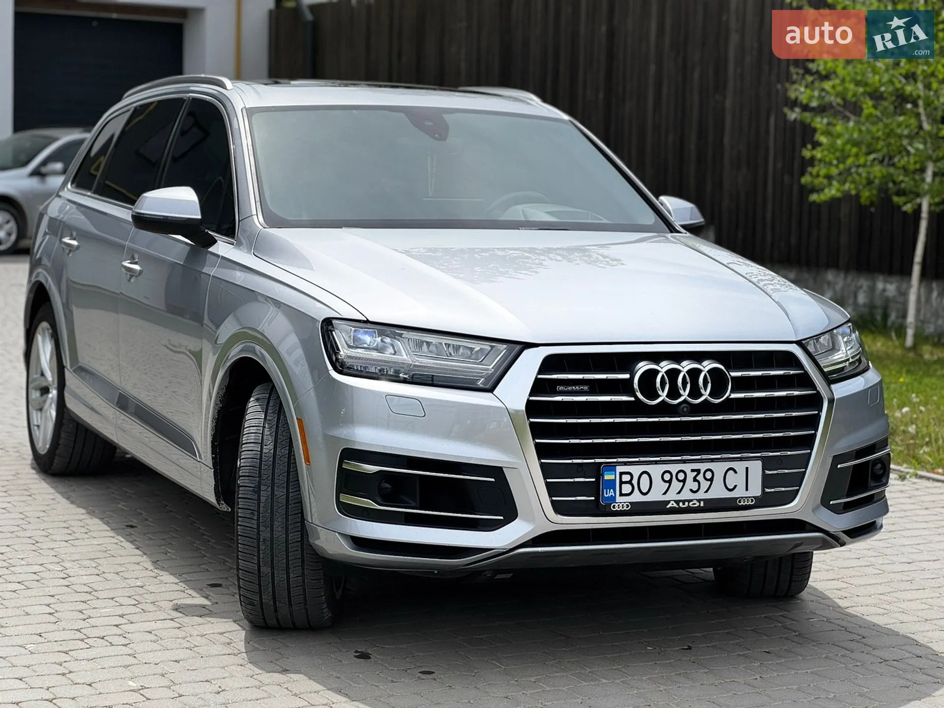 2017 Audi Q7 - мініатюра 14