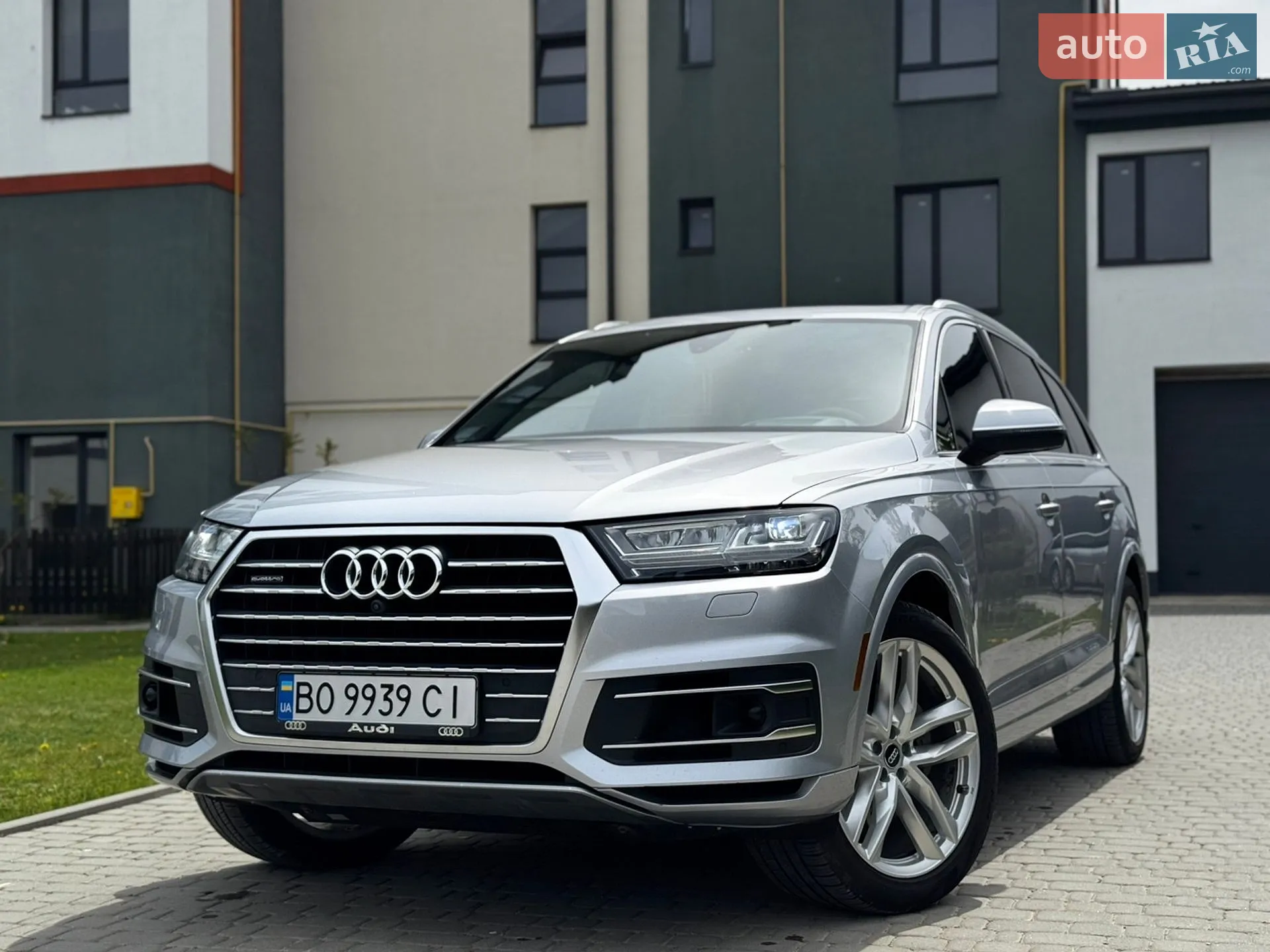 2017 Audi Q7 - мініатюра 22