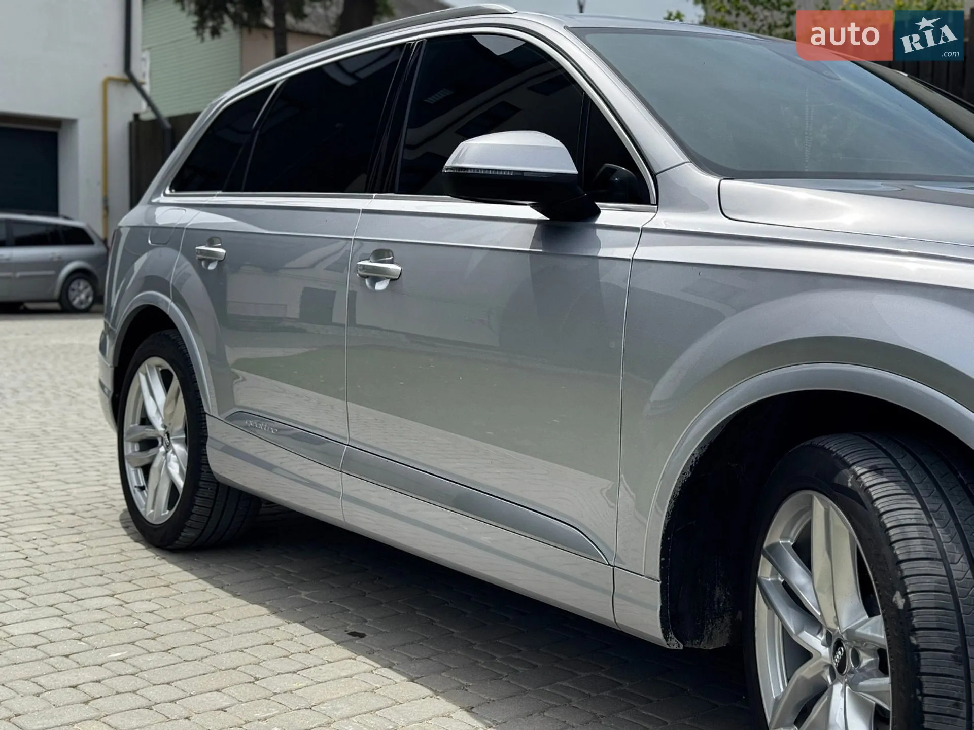 2017 Audi Q7 - мініатюра 27