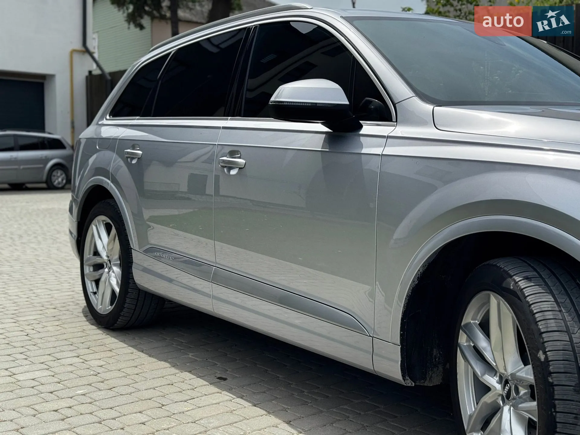 2017 Audi Q7 - мініатюра 26