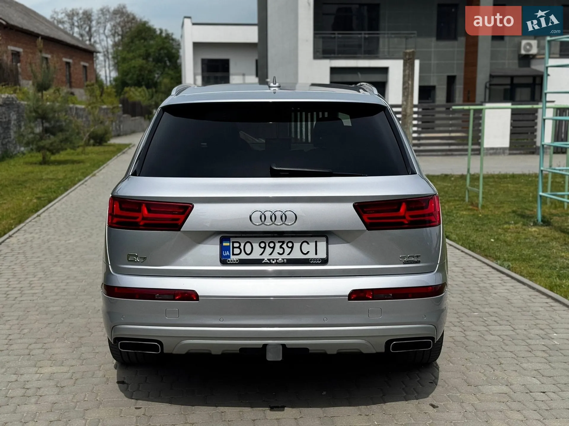 2017 Audi Q7 - мініатюра 35