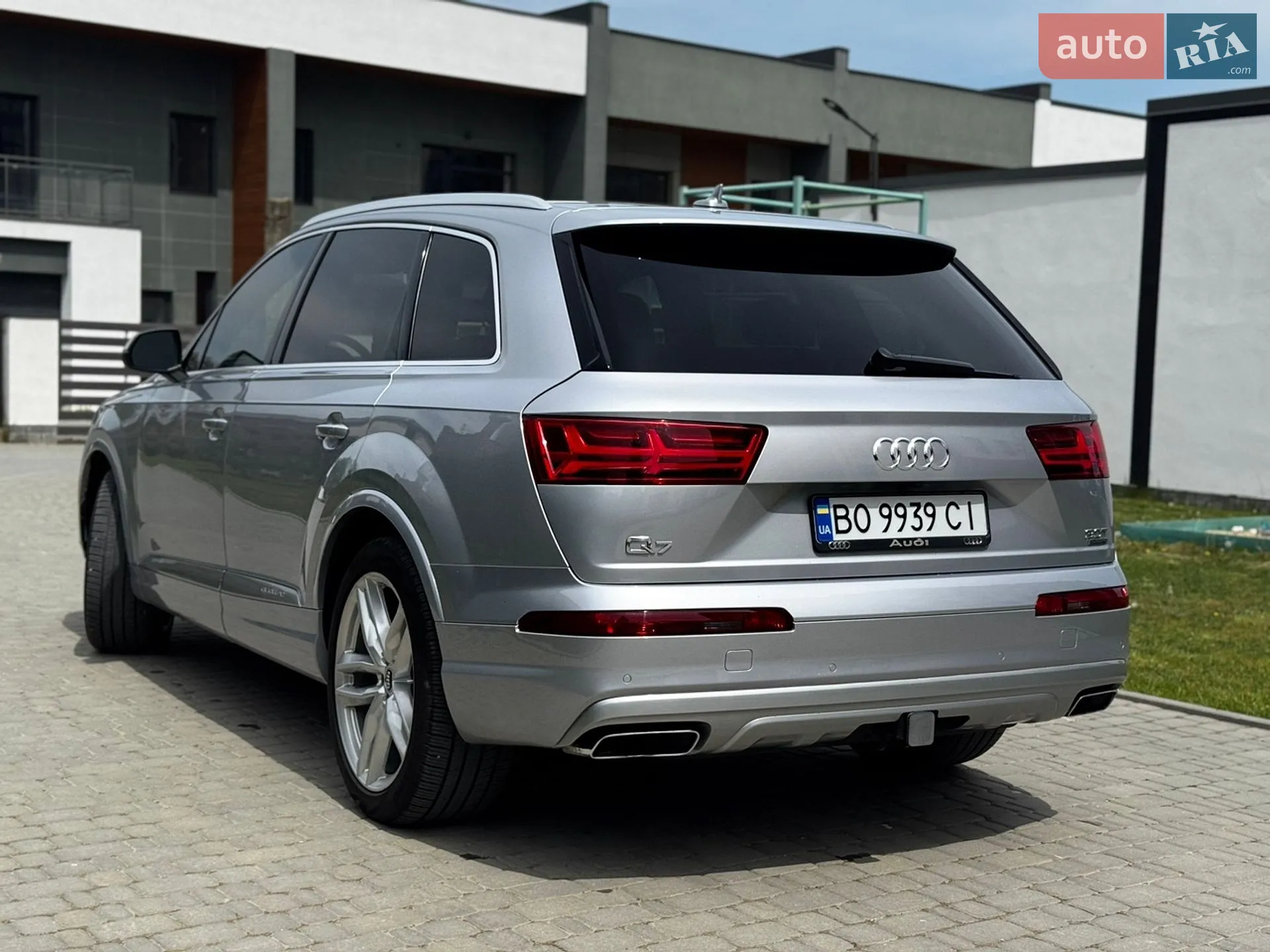 2017 Audi Q7 - мініатюра 41