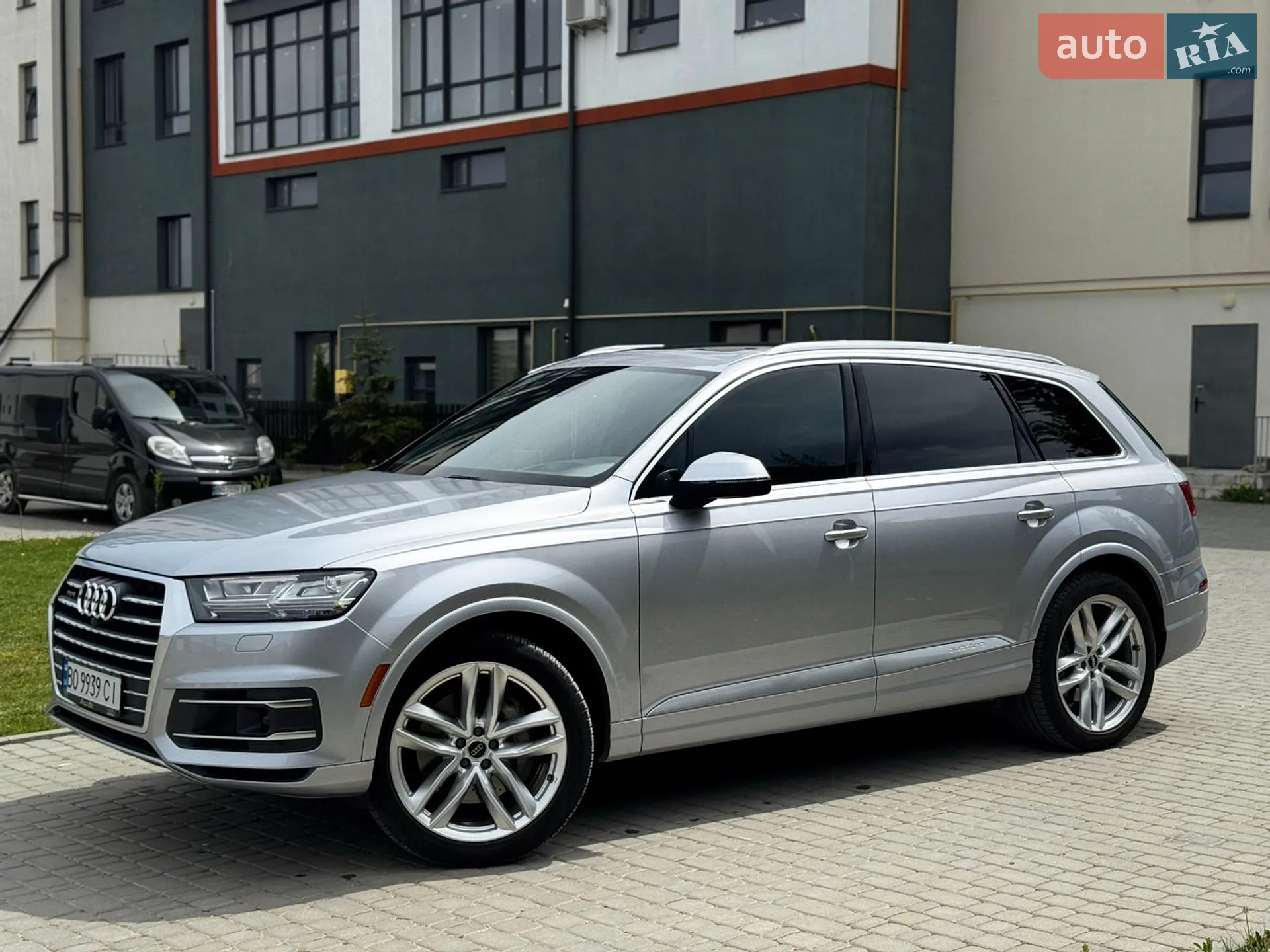 2017 Audi Q7 - мініатюра 47
