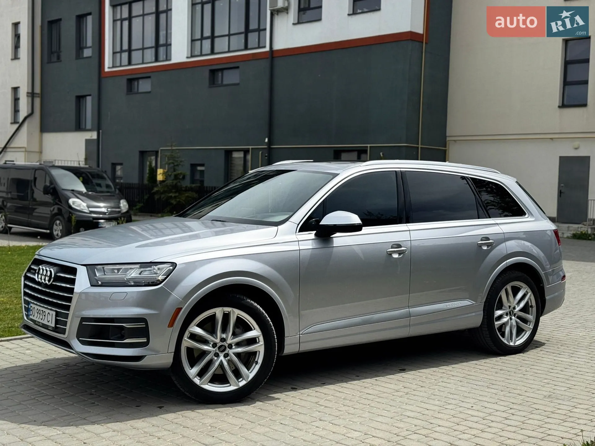 2017 Audi Q7 - мініатюра 48