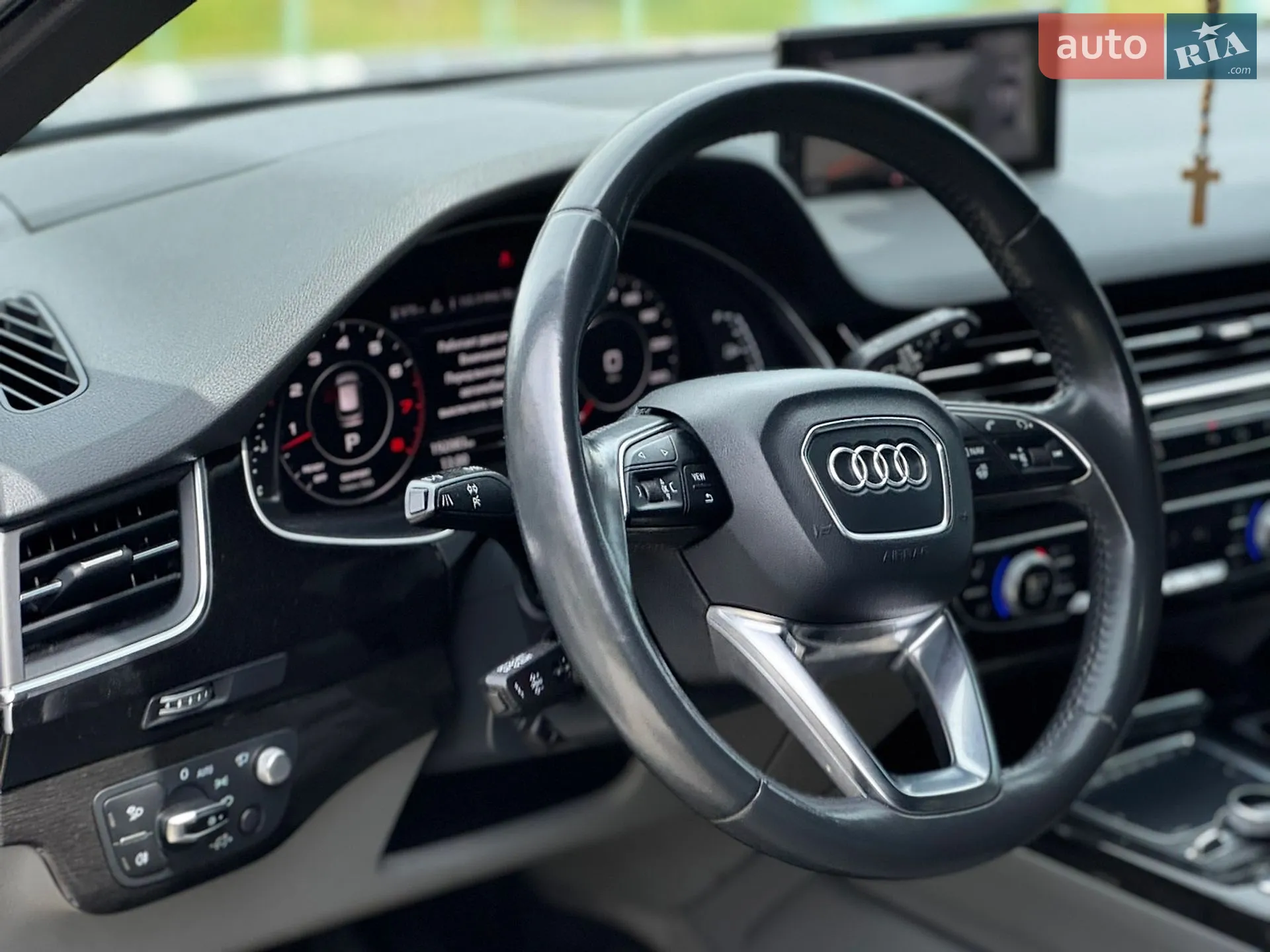 2017 Audi Q7 - мініатюра 50
