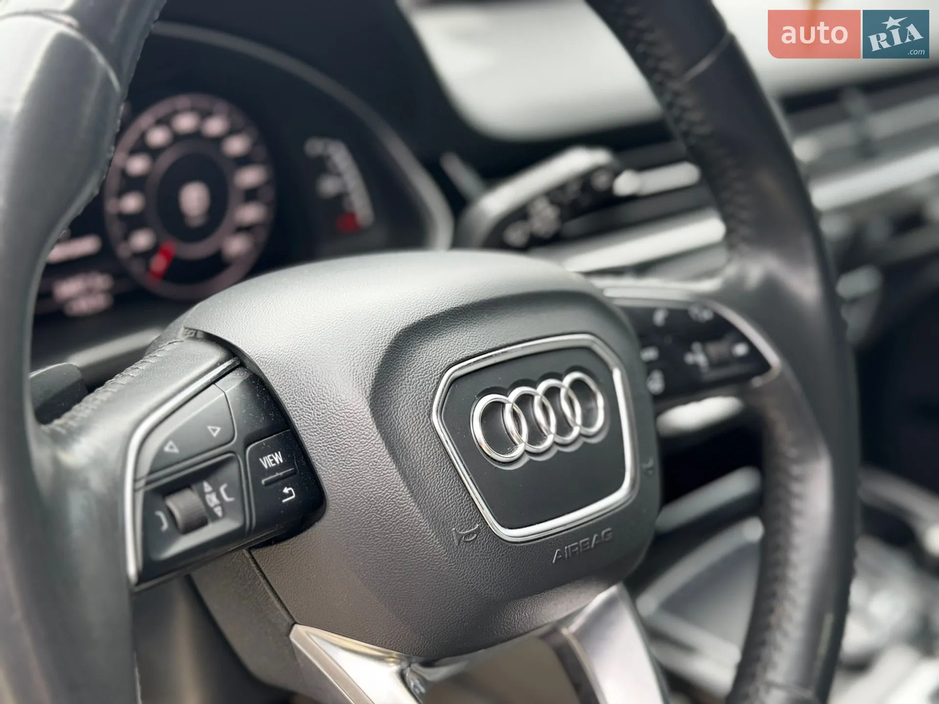 2017 Audi Q7 - мініатюра 57