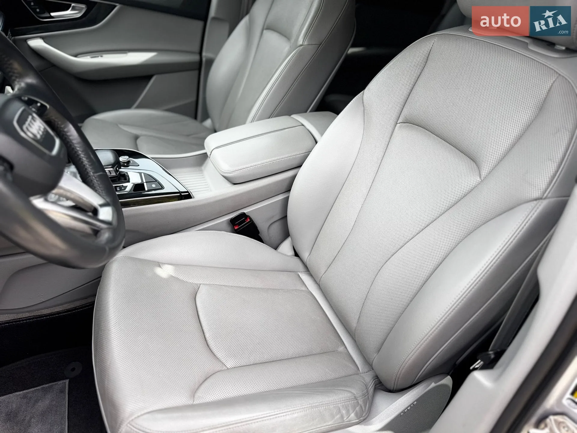 2017 Audi Q7 - мініатюра 67