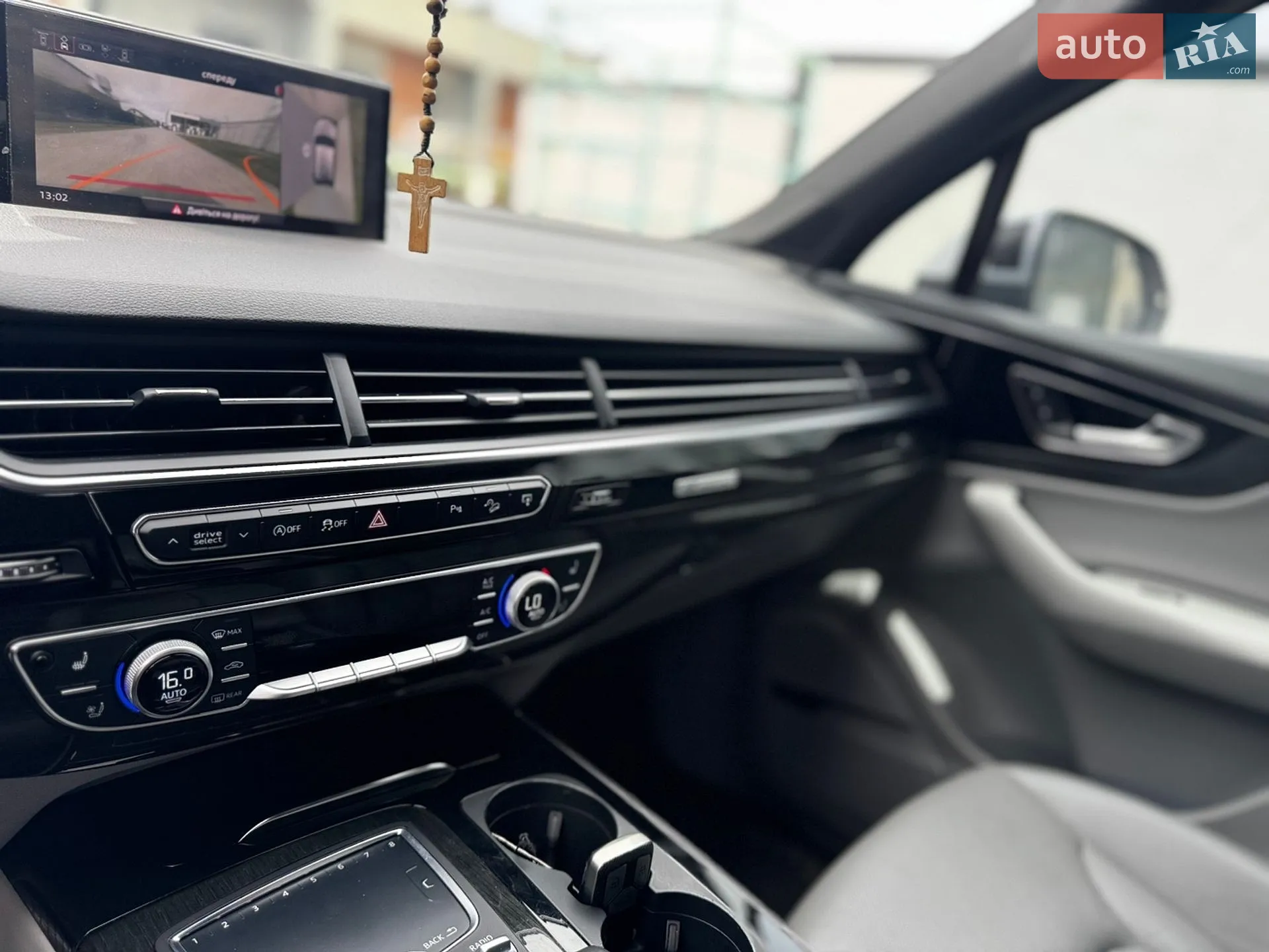 2017 Audi Q7 - мініатюра 75