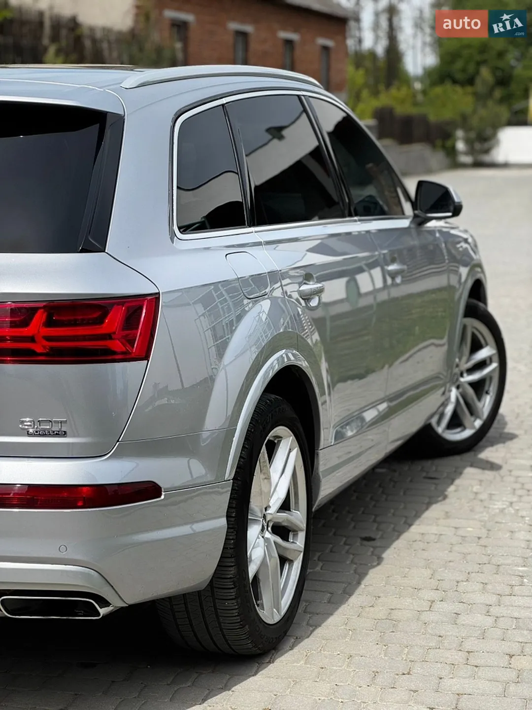 2017 Audi Q7 - мініатюра 106