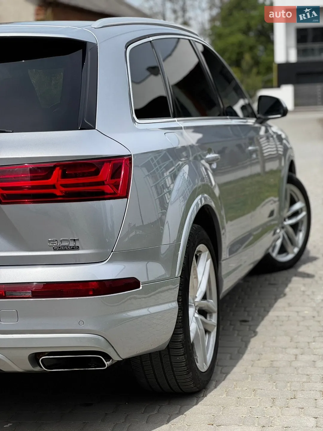 2017 Audi Q7 - мініатюра 109