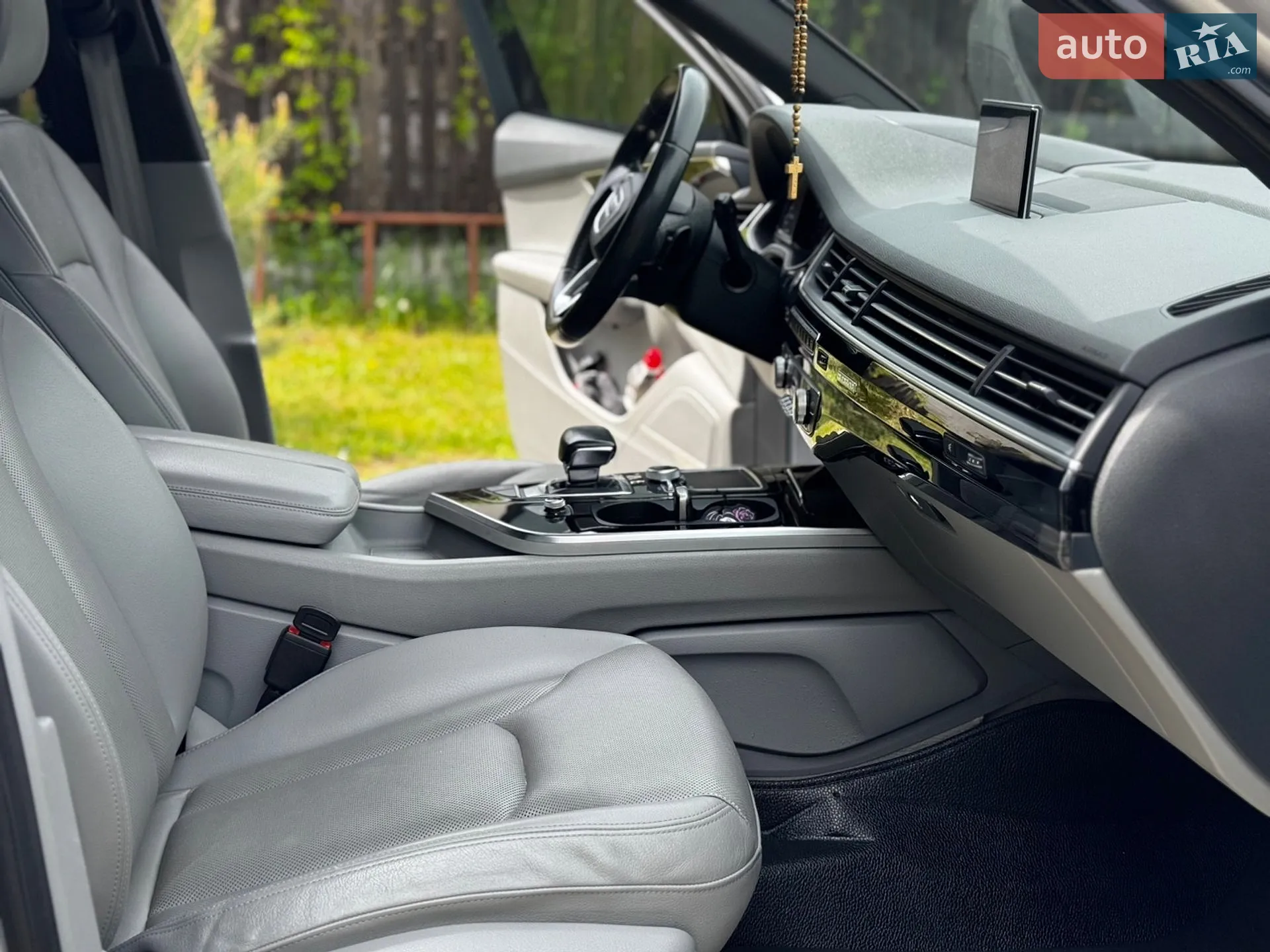 2017 Audi Q7 - мініатюра 114